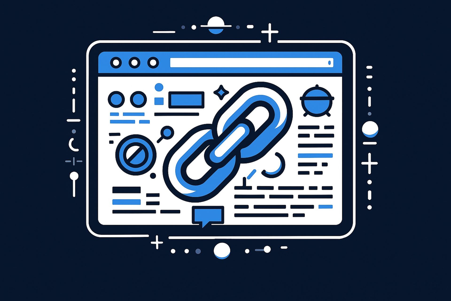 anchor text