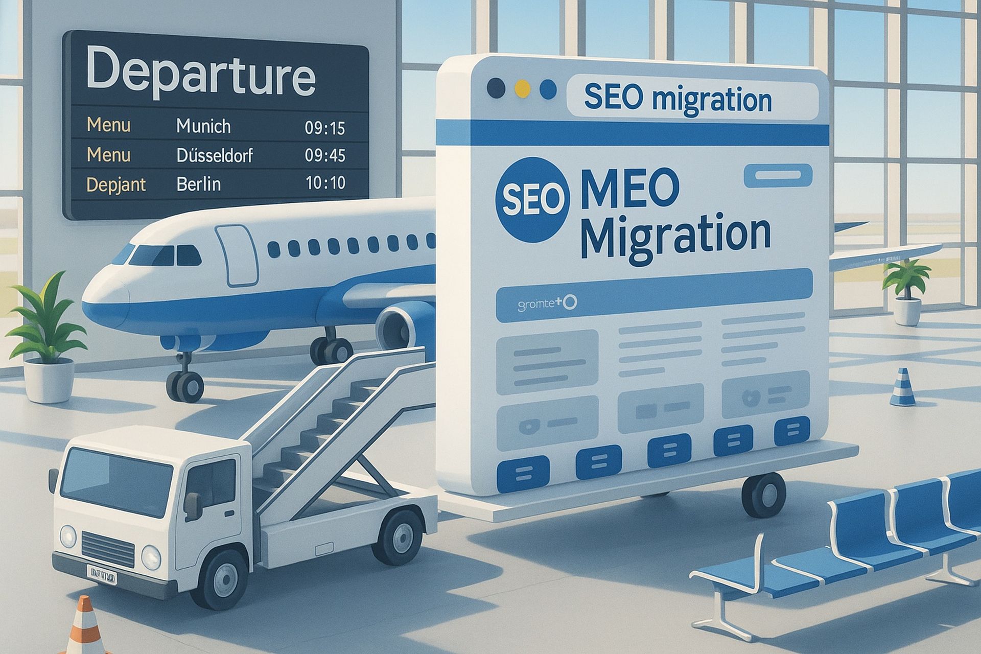 migración SEO