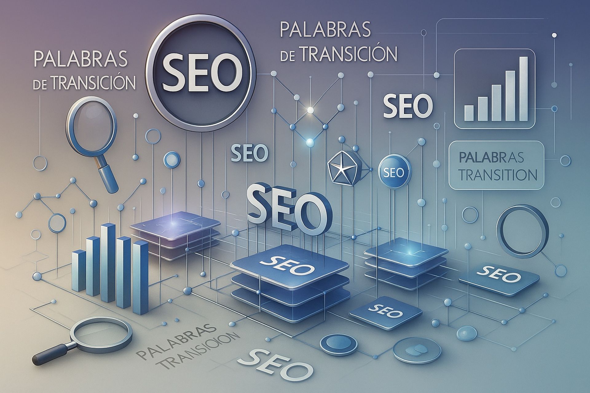 palabras de transición seo