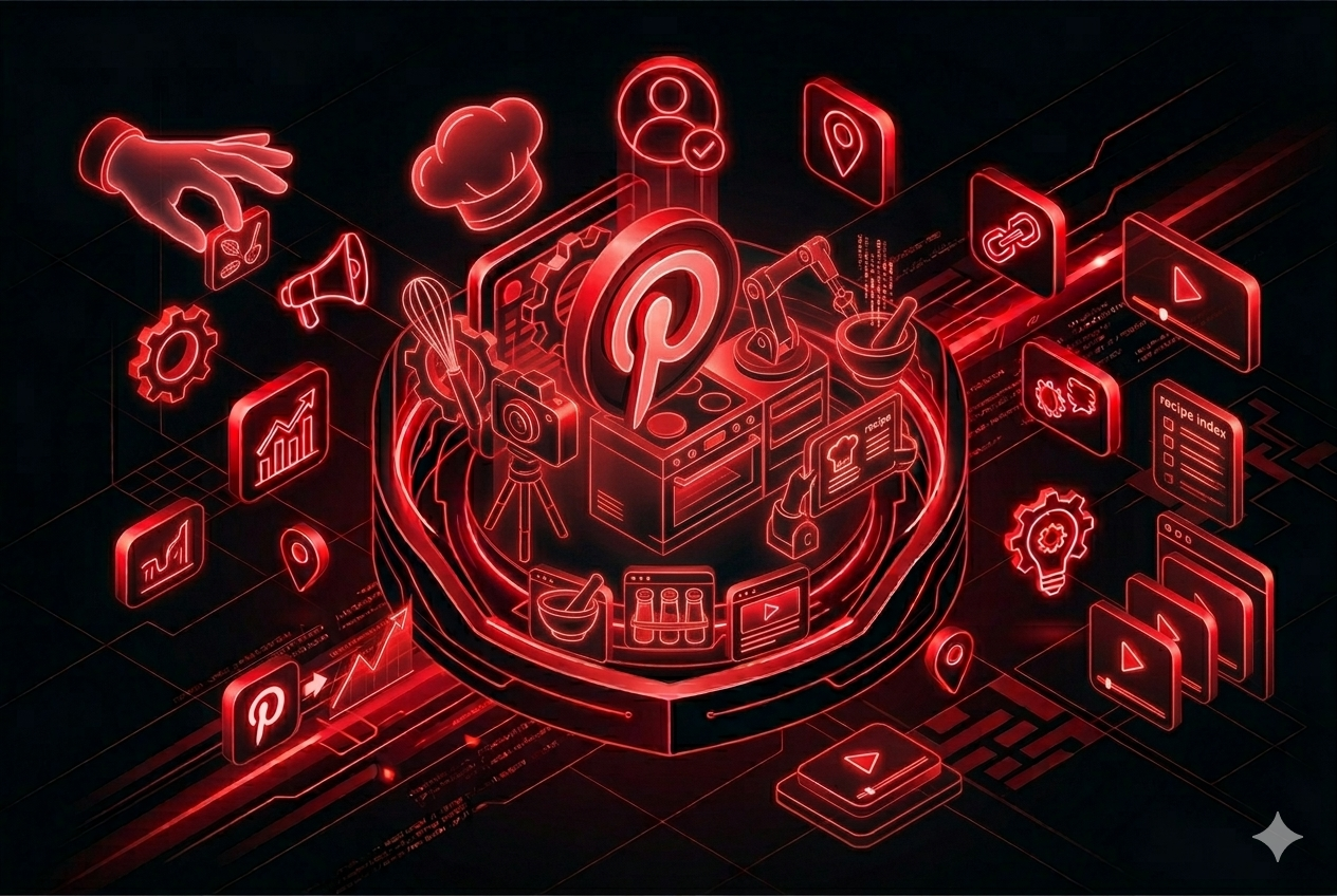 Pinterest blogs cocina