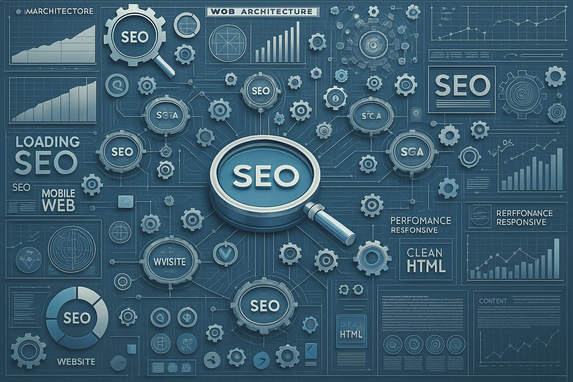 que es la arquitectura web