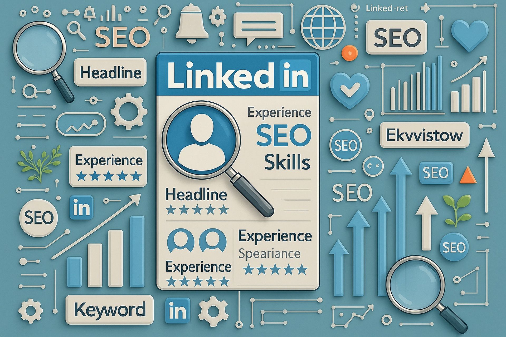 SEO en LinkedIN