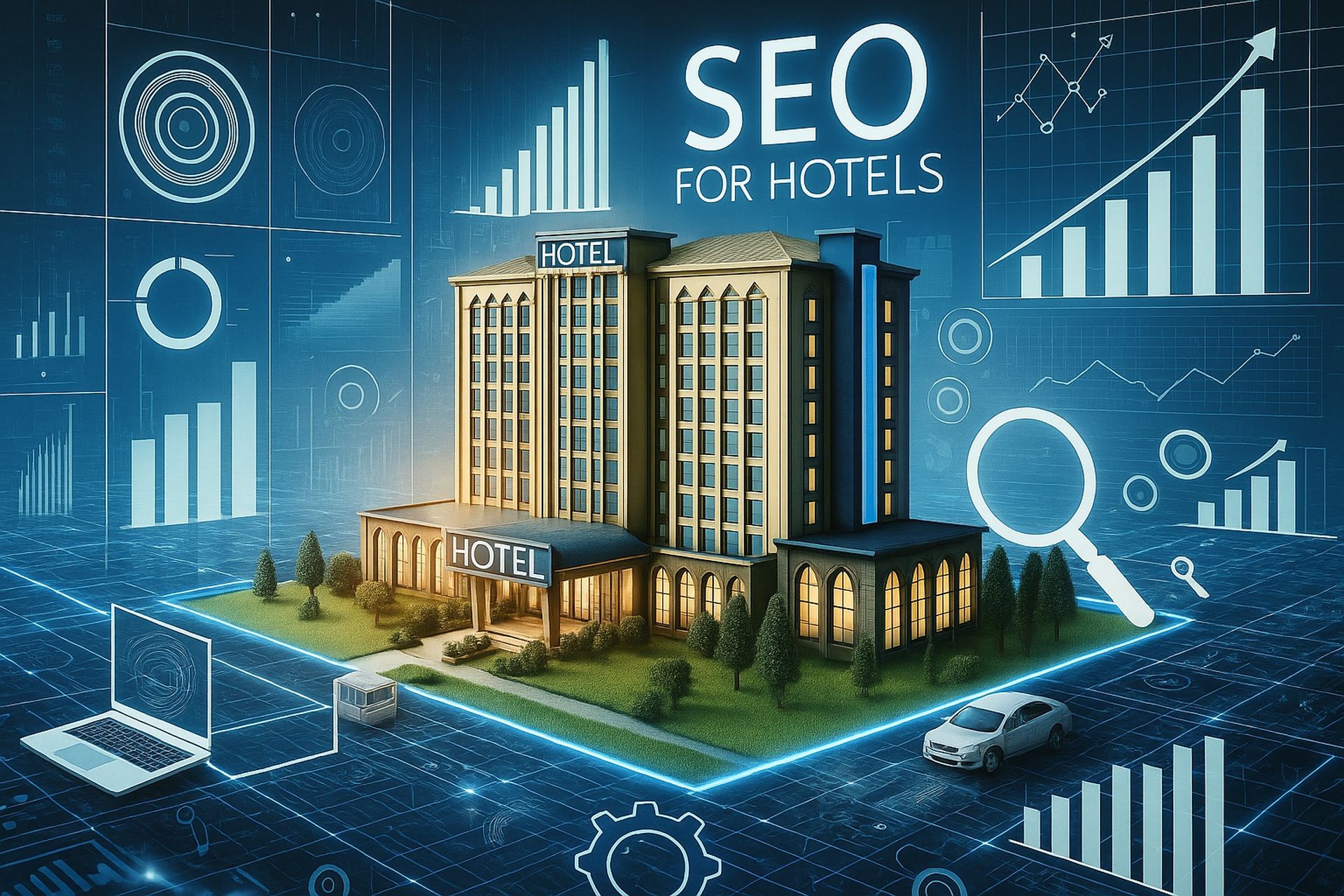 SEO para hoteles
