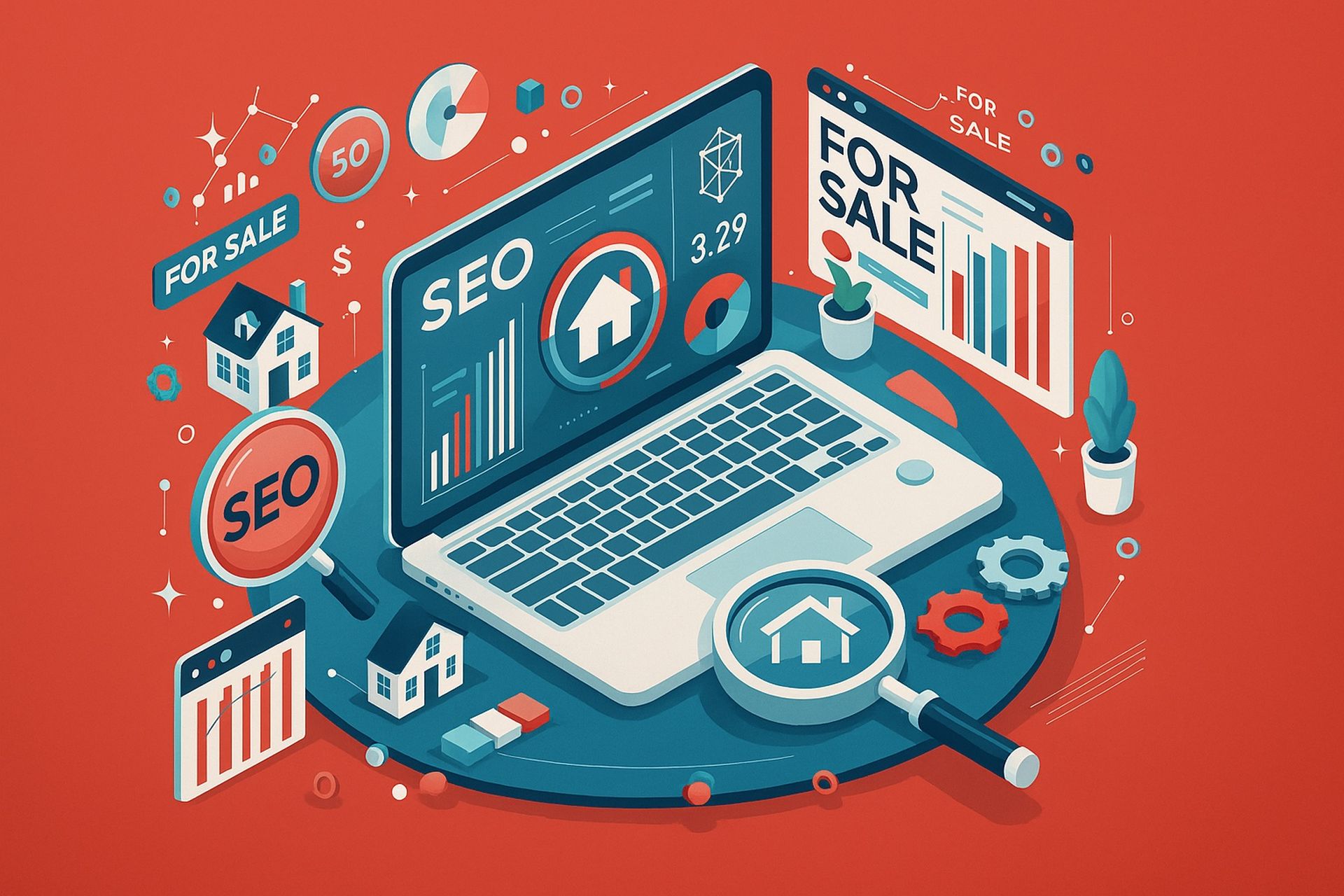 SEO para inmobiliarias