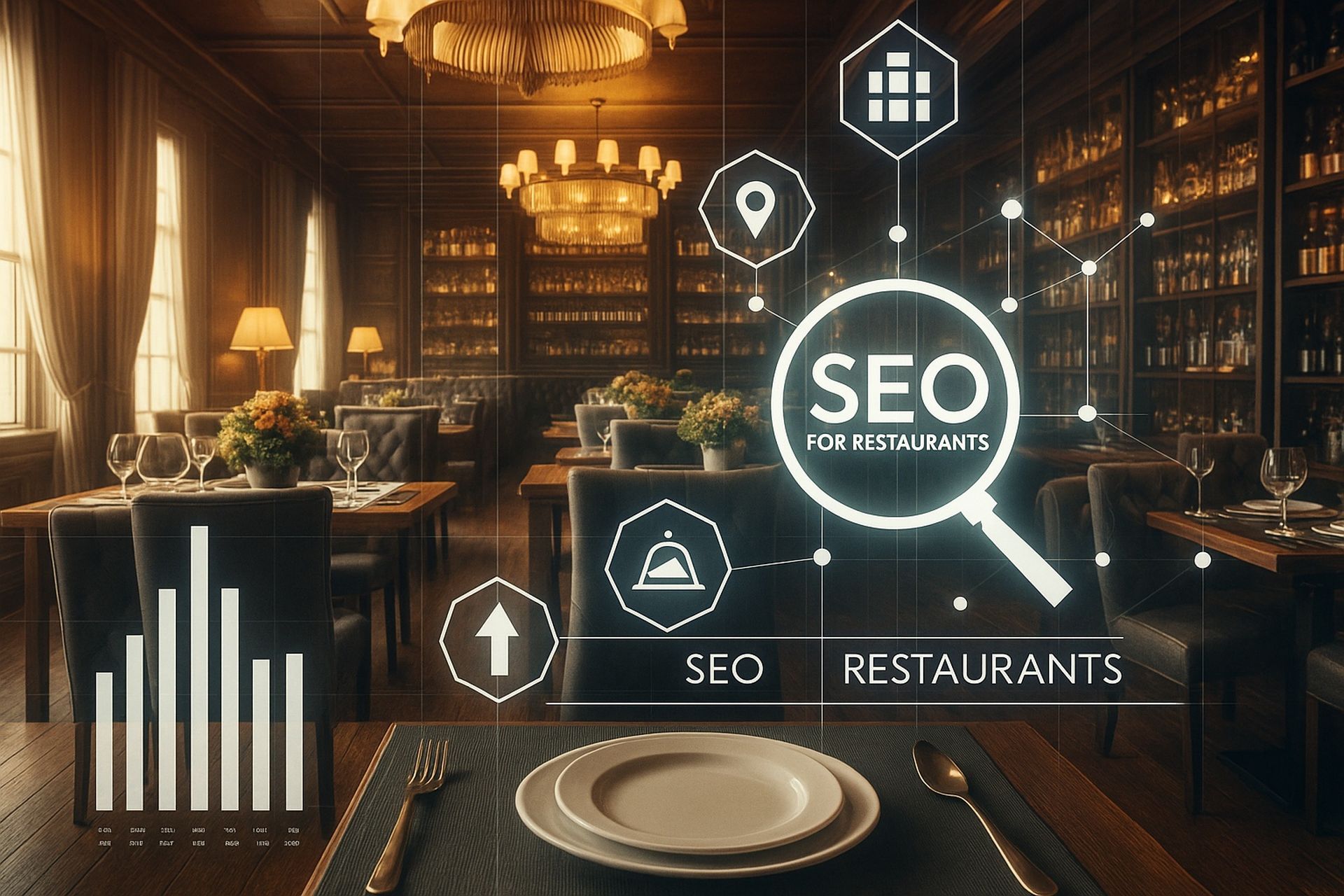 SEO para restaurantes
