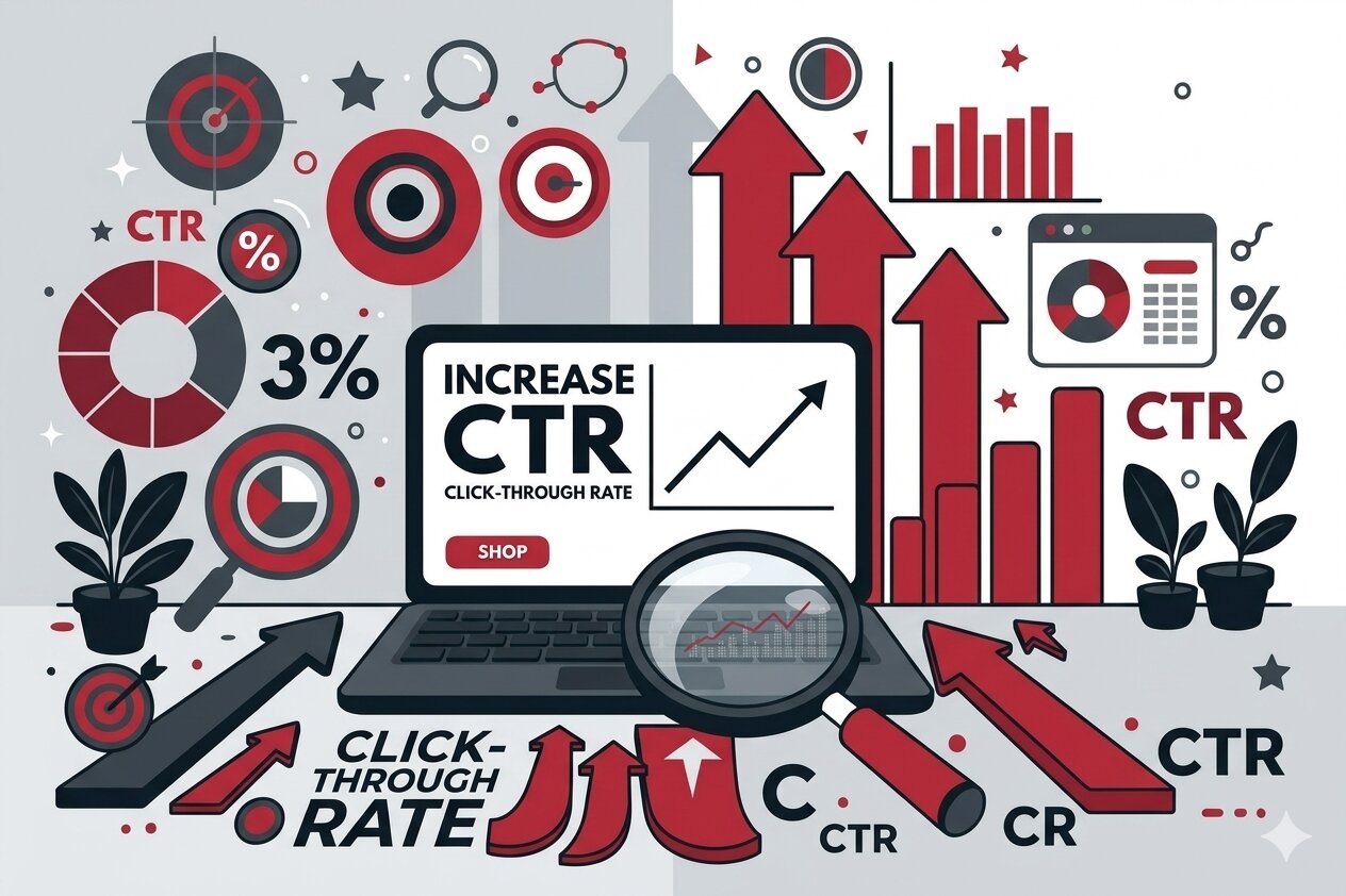 como aumentar el CTR