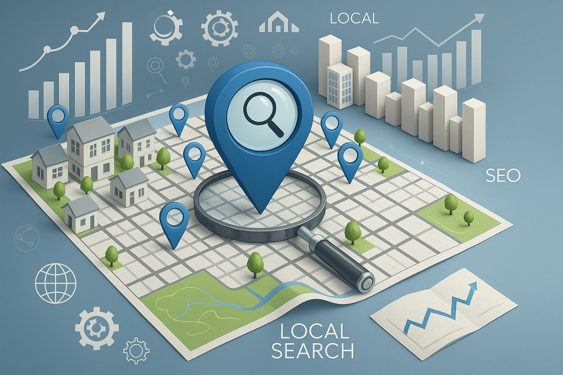 guía SEO local