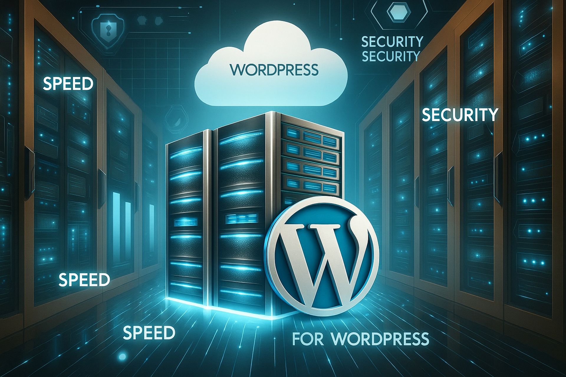 hosting wordpress