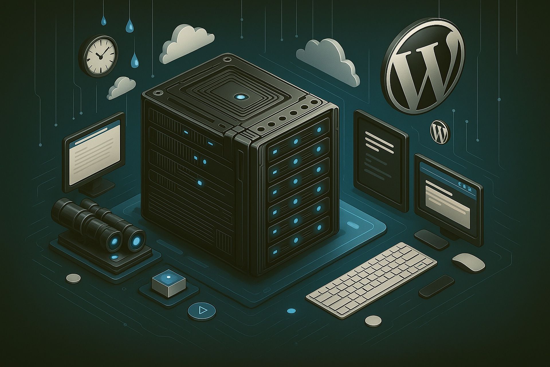 hosting wordpress