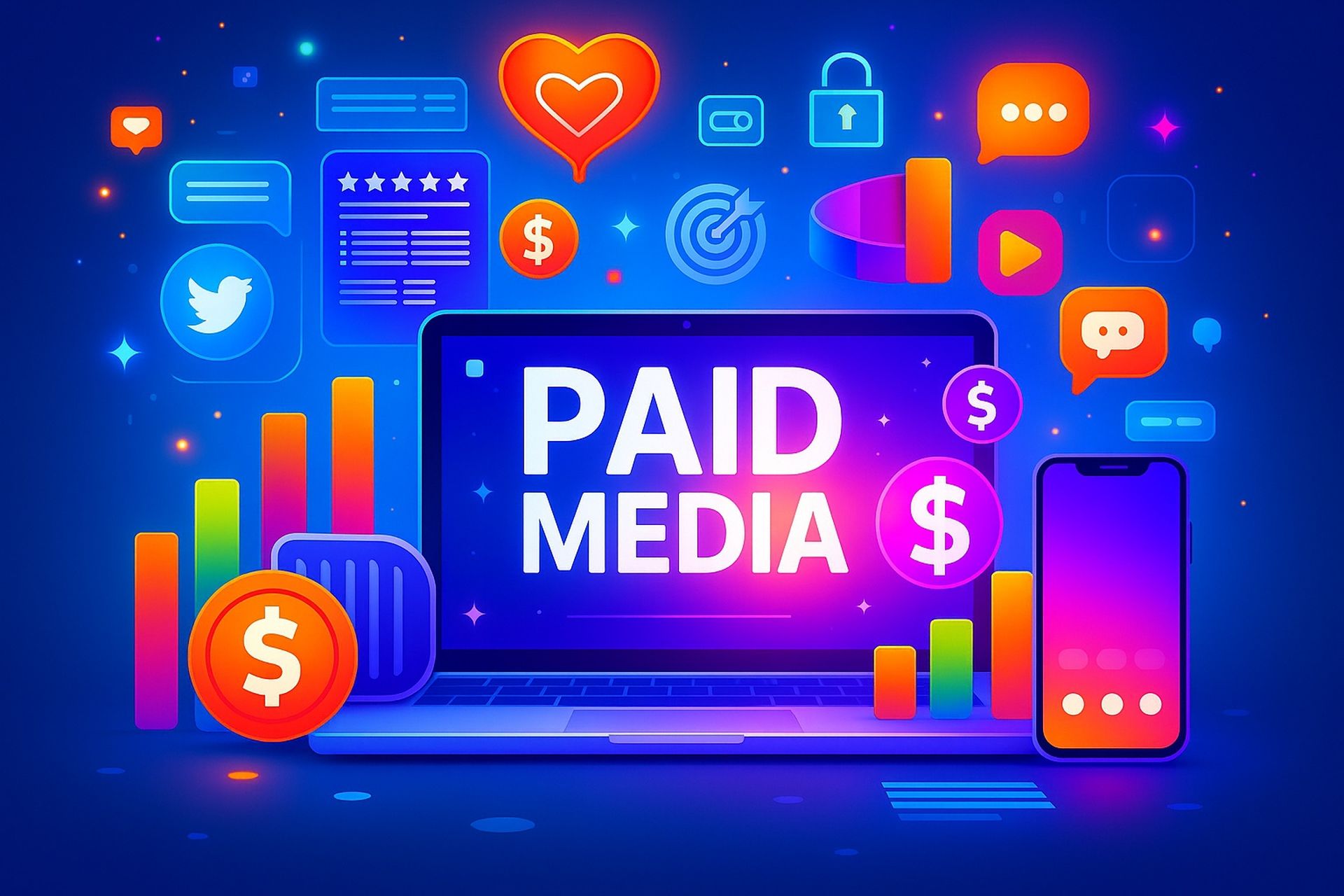 paid media