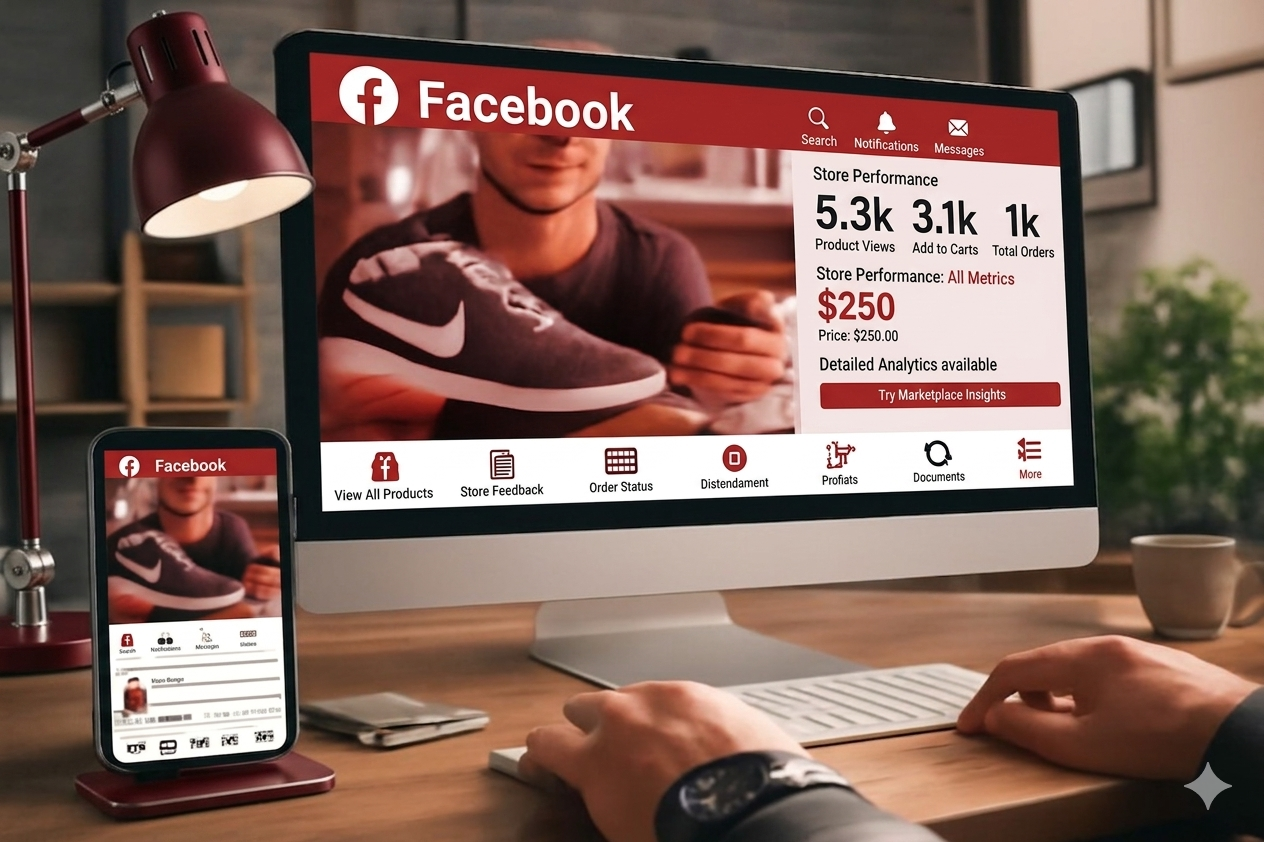 como publicar en facebook para vender