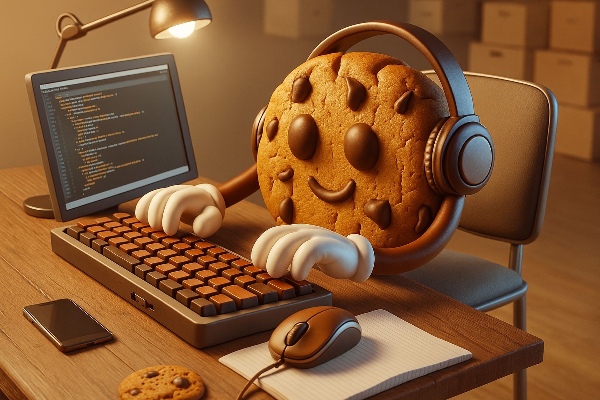 plugging Cookies