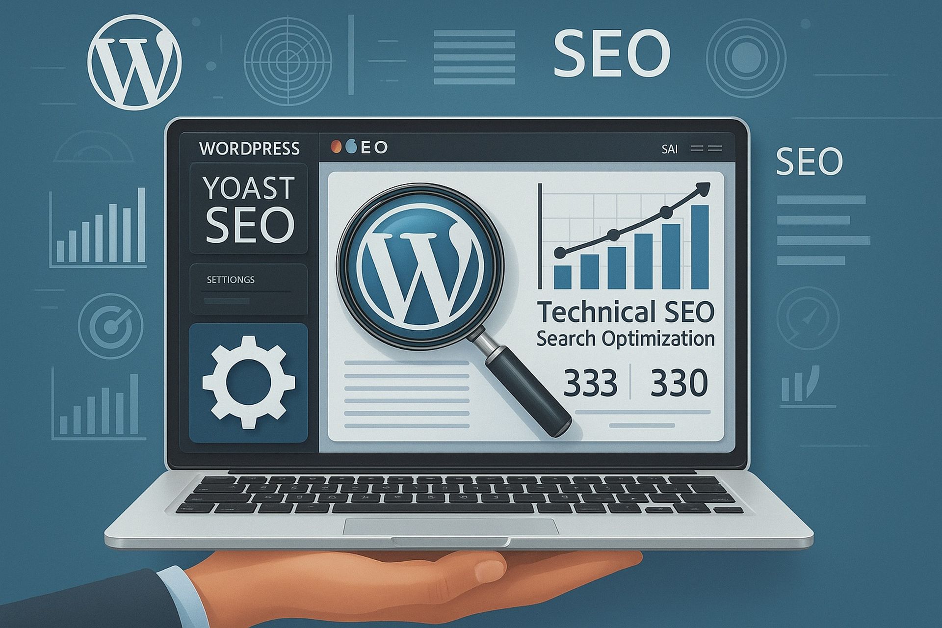 pluggins seo wordpress