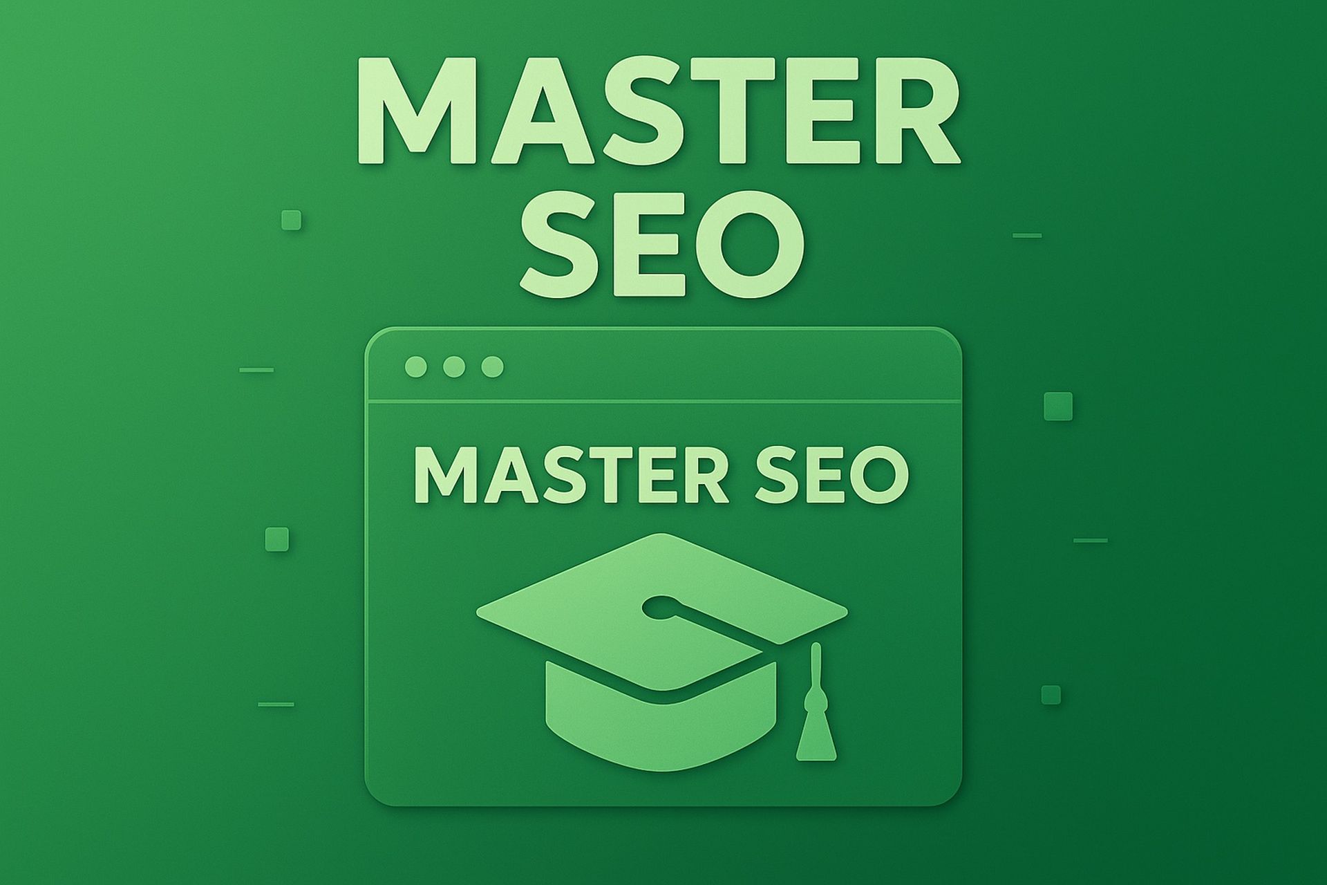 Master SEO