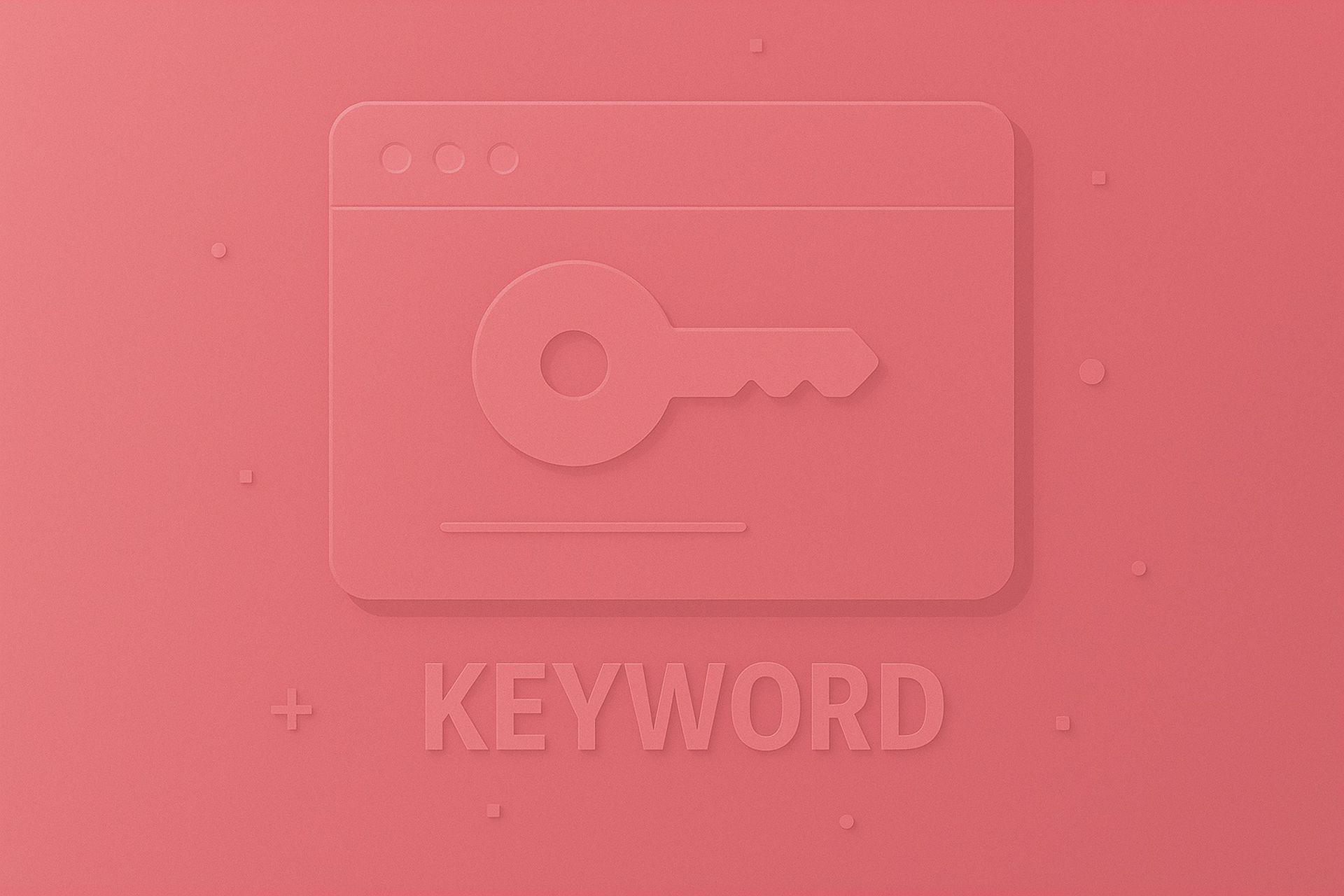 keyword