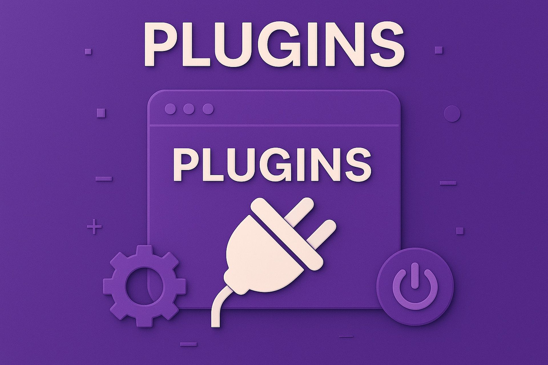 pluggins