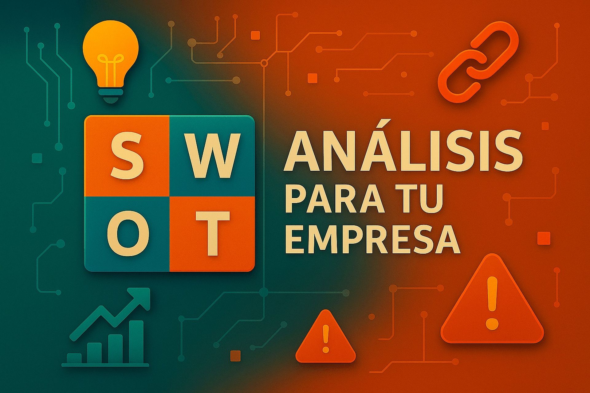 Como realizar un análisis DAFO para tu empresa