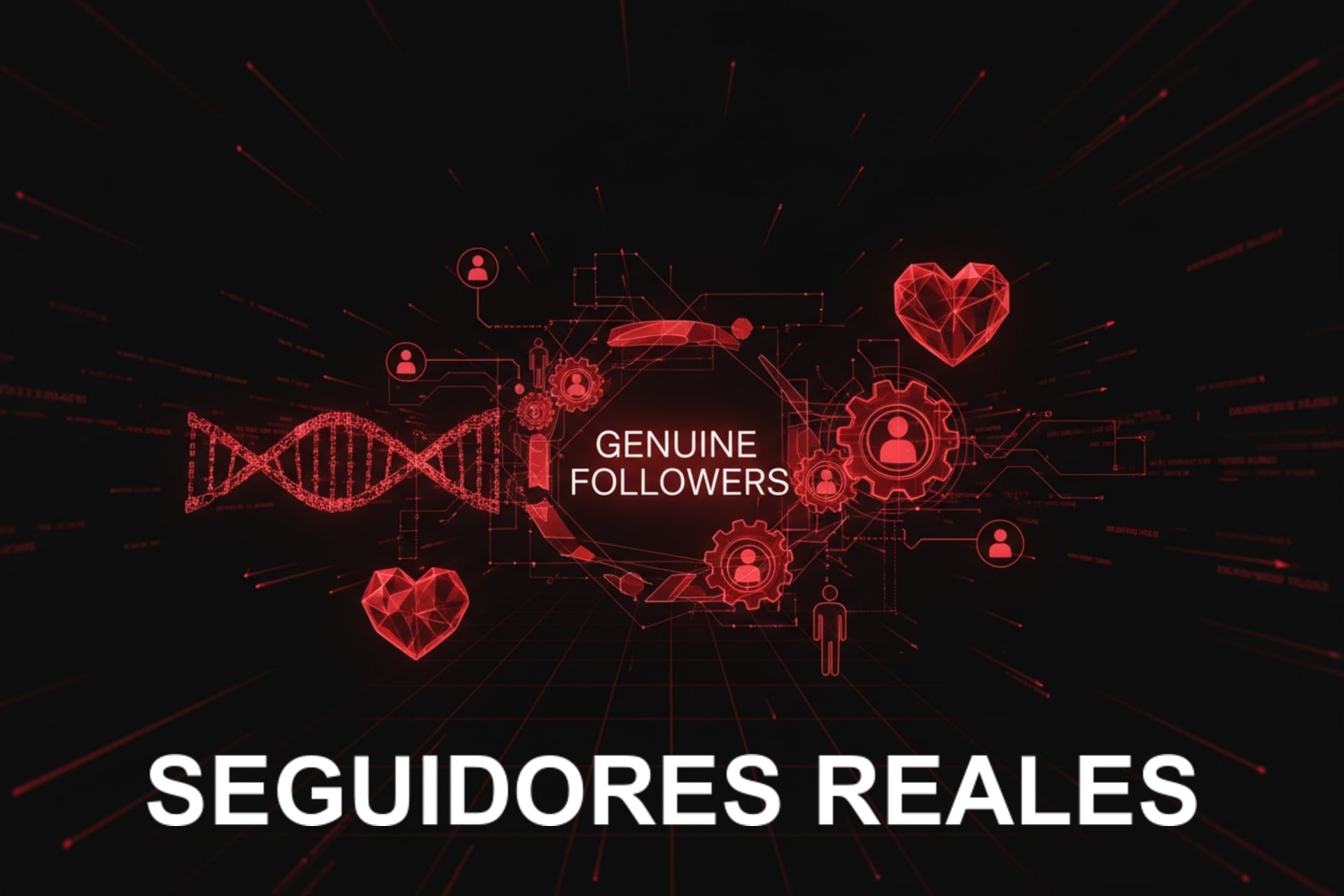 seguidores reales
