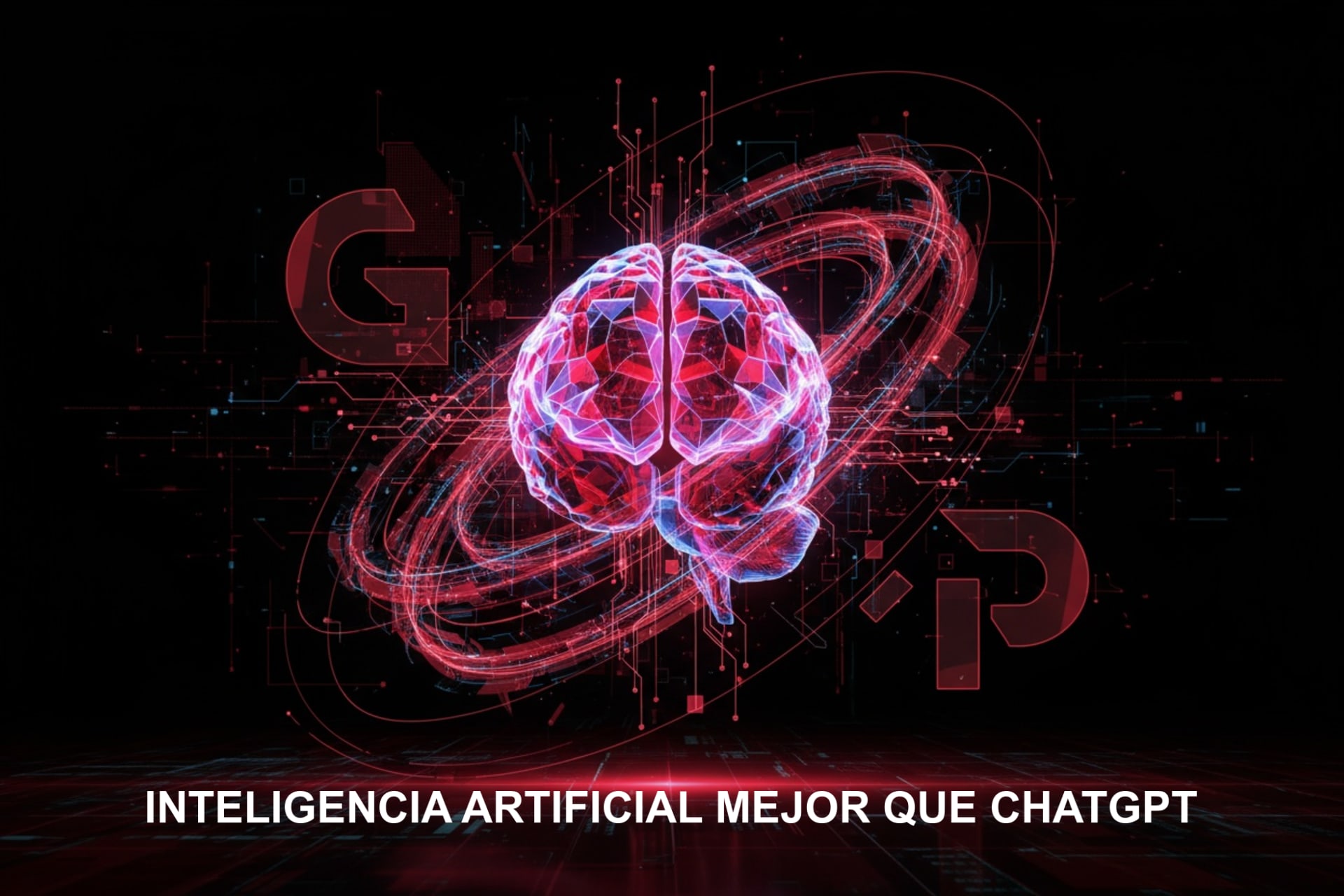 inteligencia artificial mejor que chatgpt