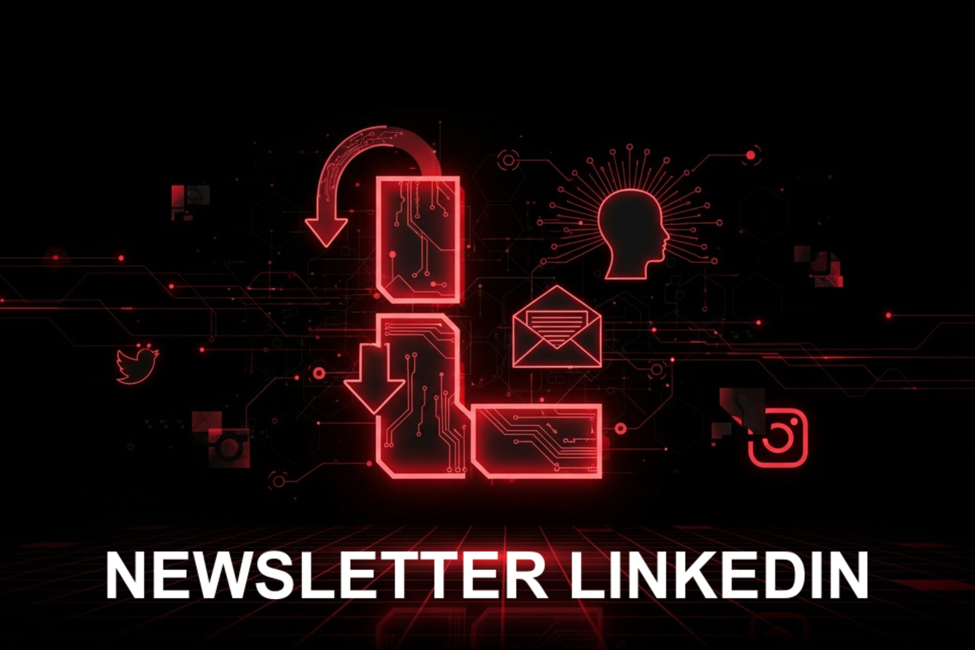 newsletter linkedin