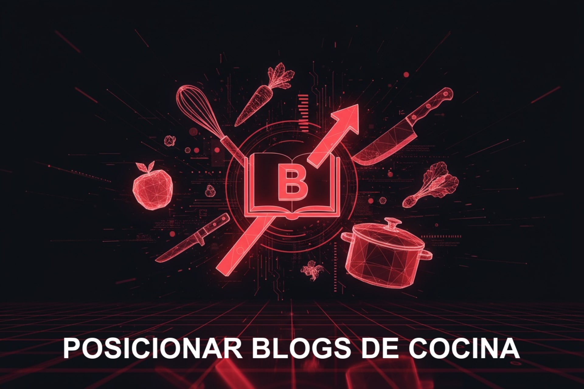posicionar Blogs de cocina