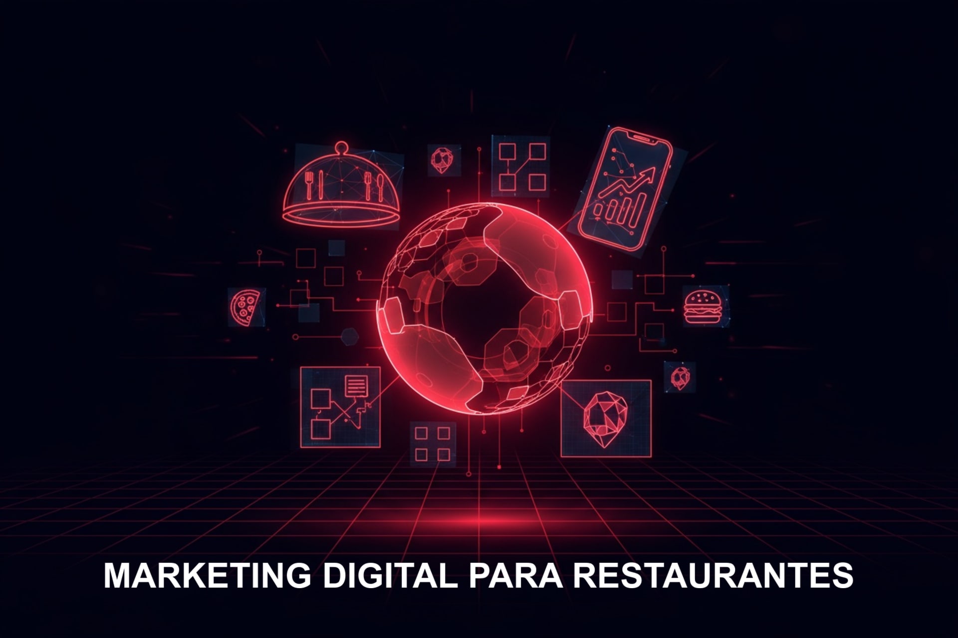 marketing digital para restaurantes