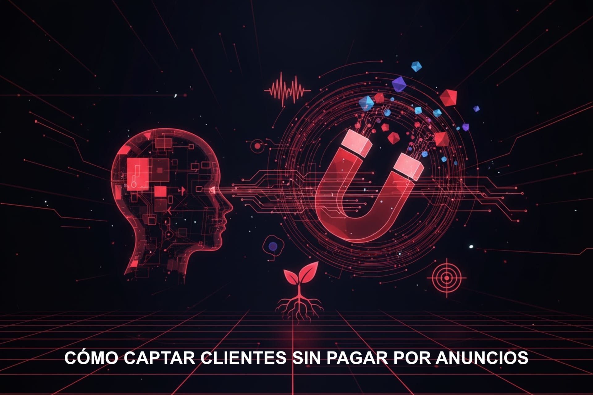 cómo captar clientes sin pagar por anuncios