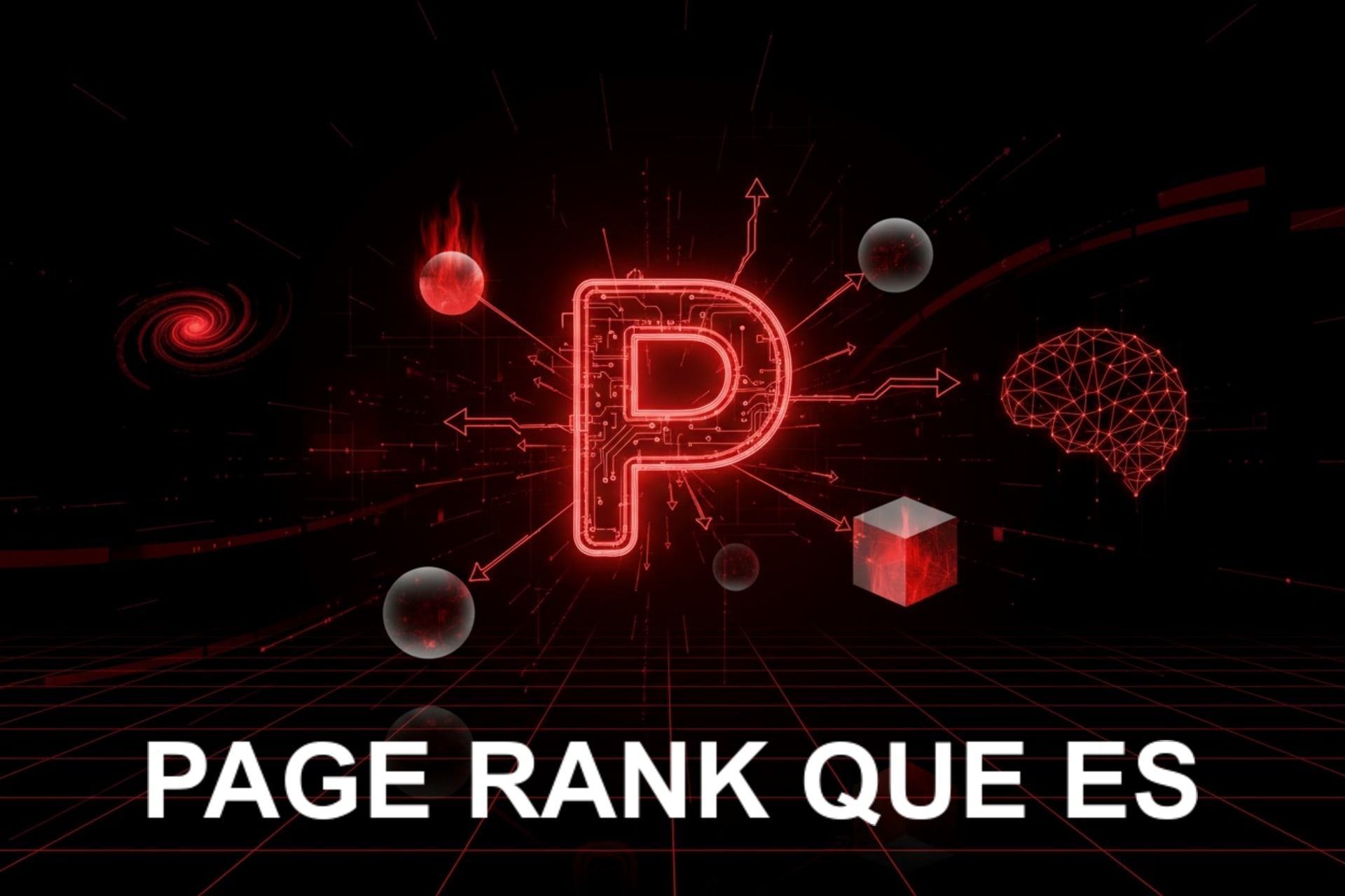 page rank que es