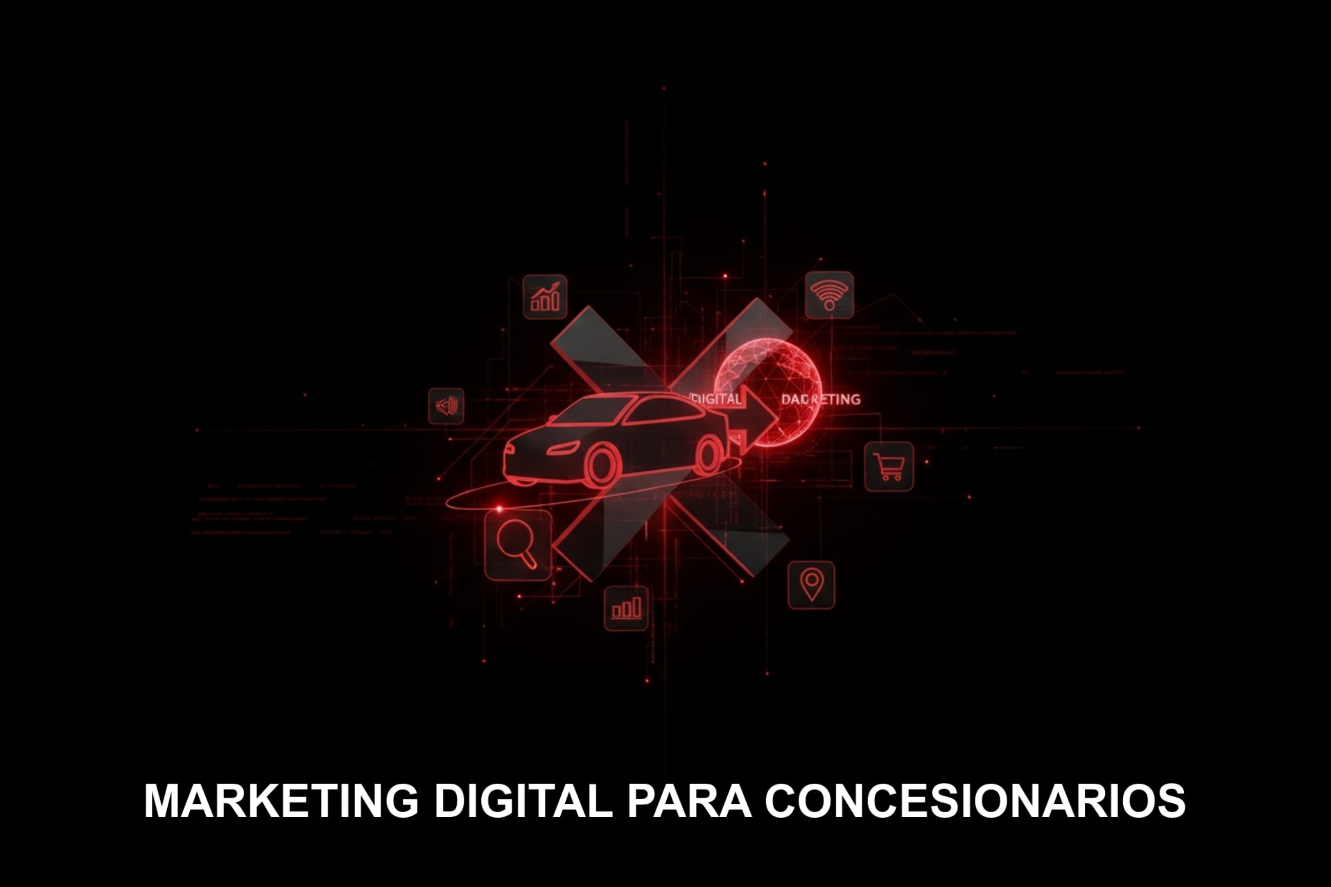 marketing digital para concesionarios