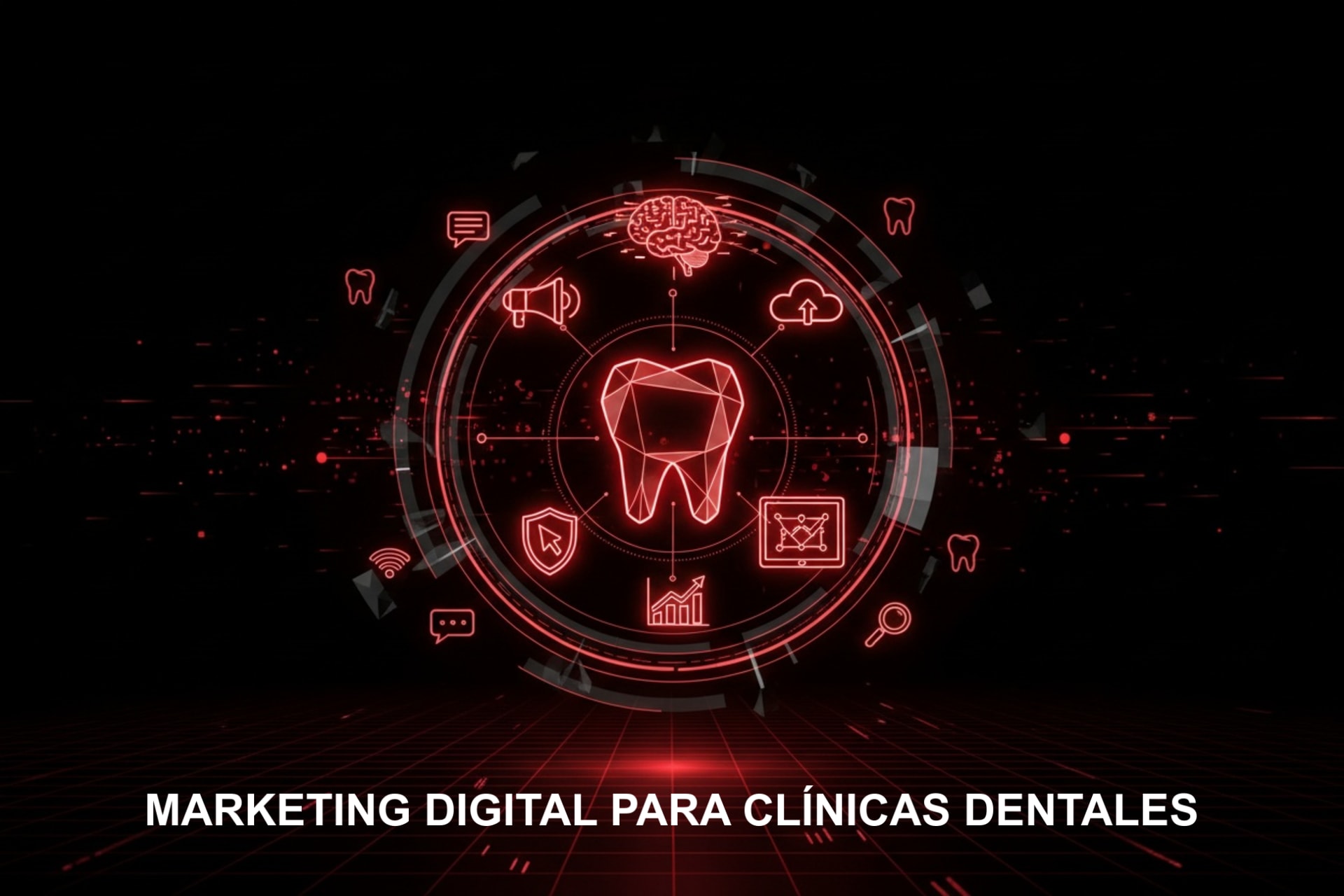 marketing digital para clínicas dentales