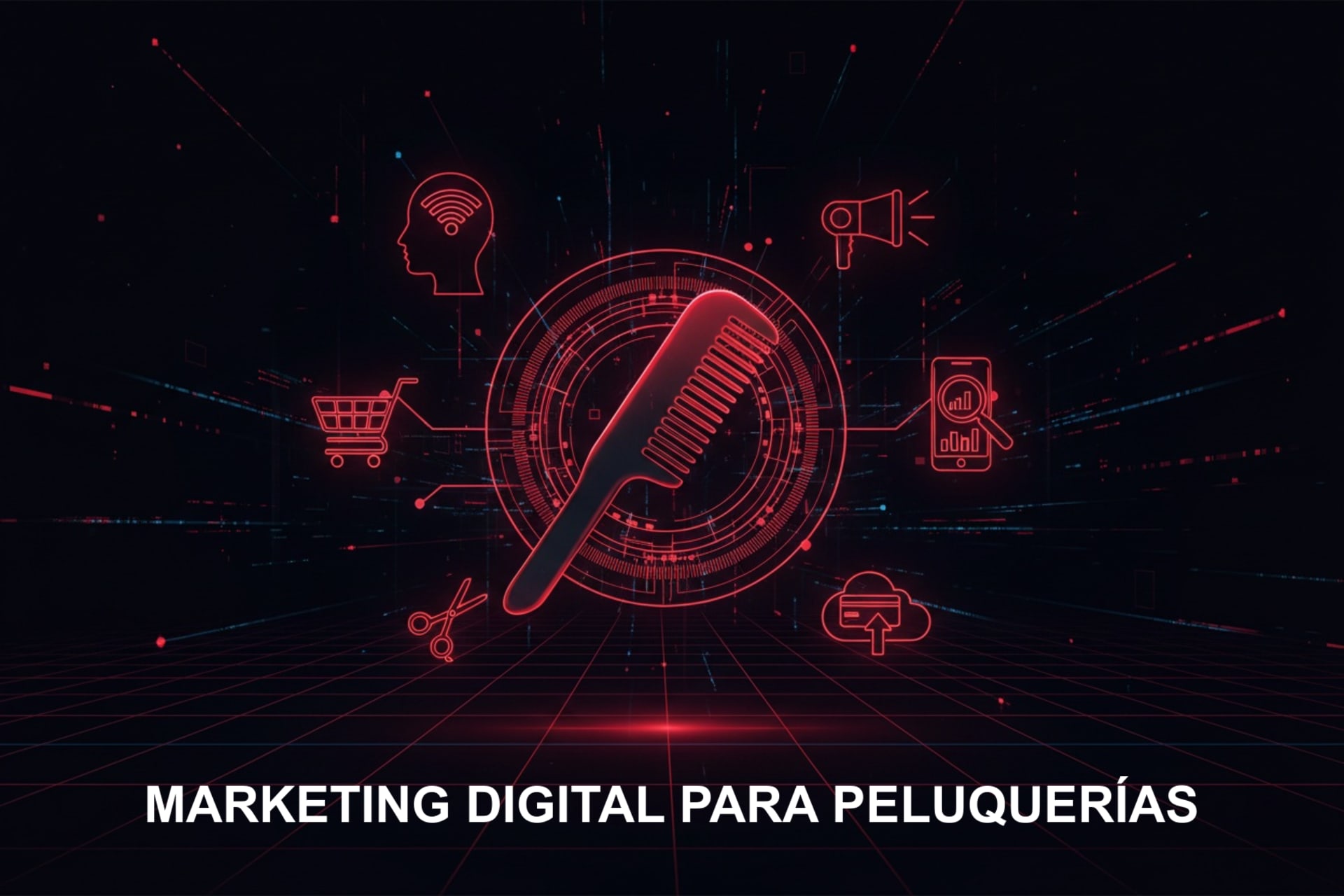 marketing digital para peluquerías