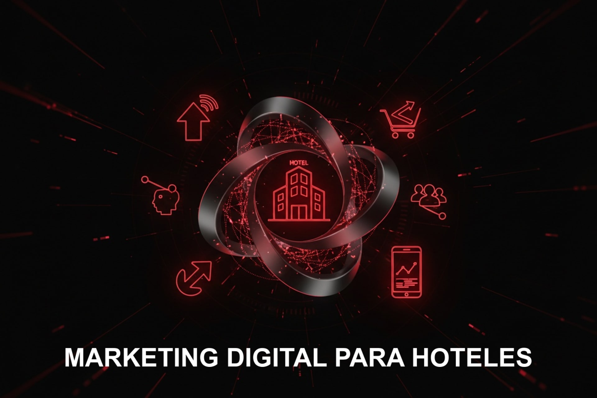 marketing digital para hoteles