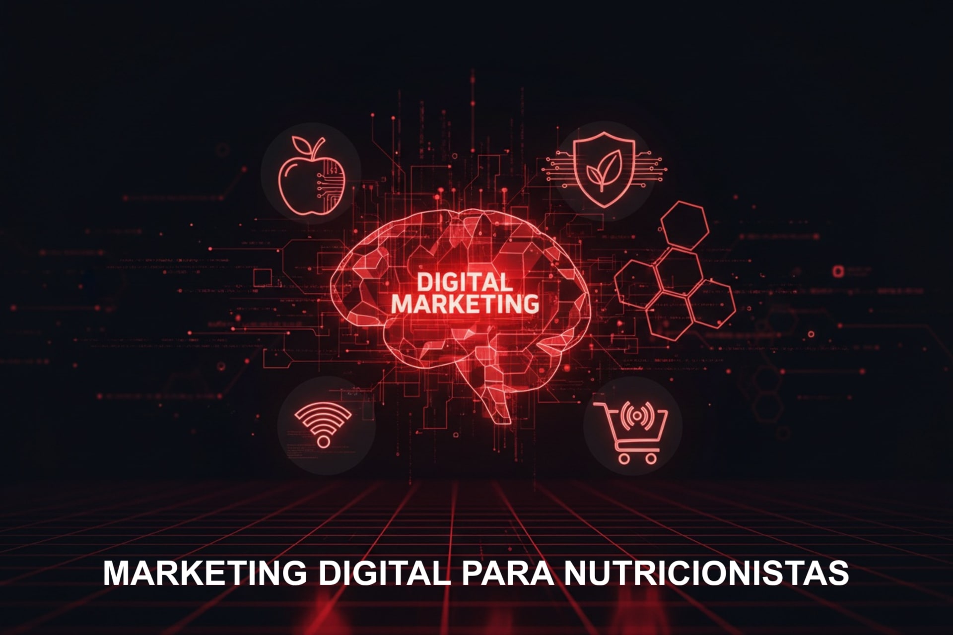 marketing digital para nutricionistas