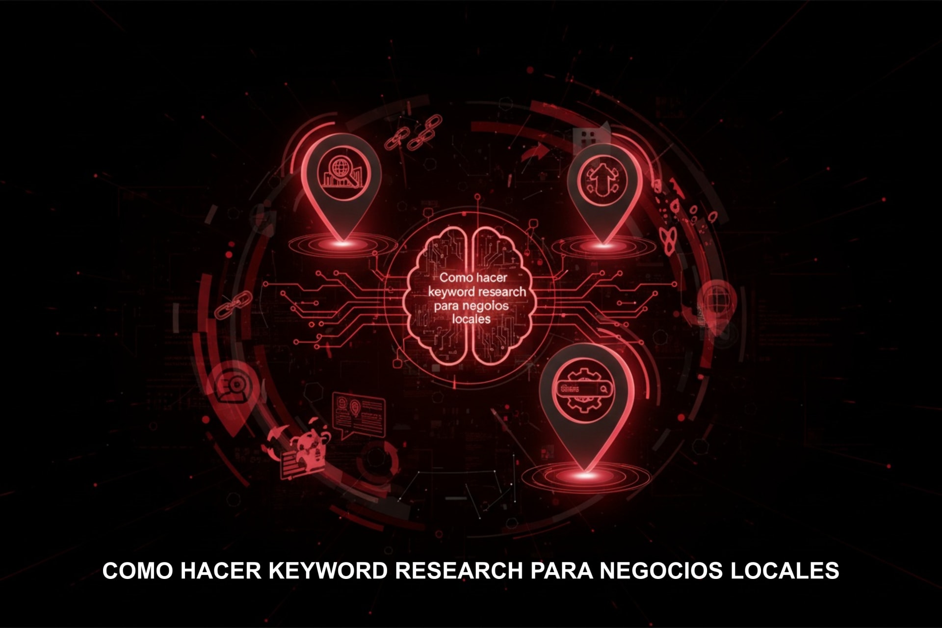 Como hacer keyword research para negocios locales