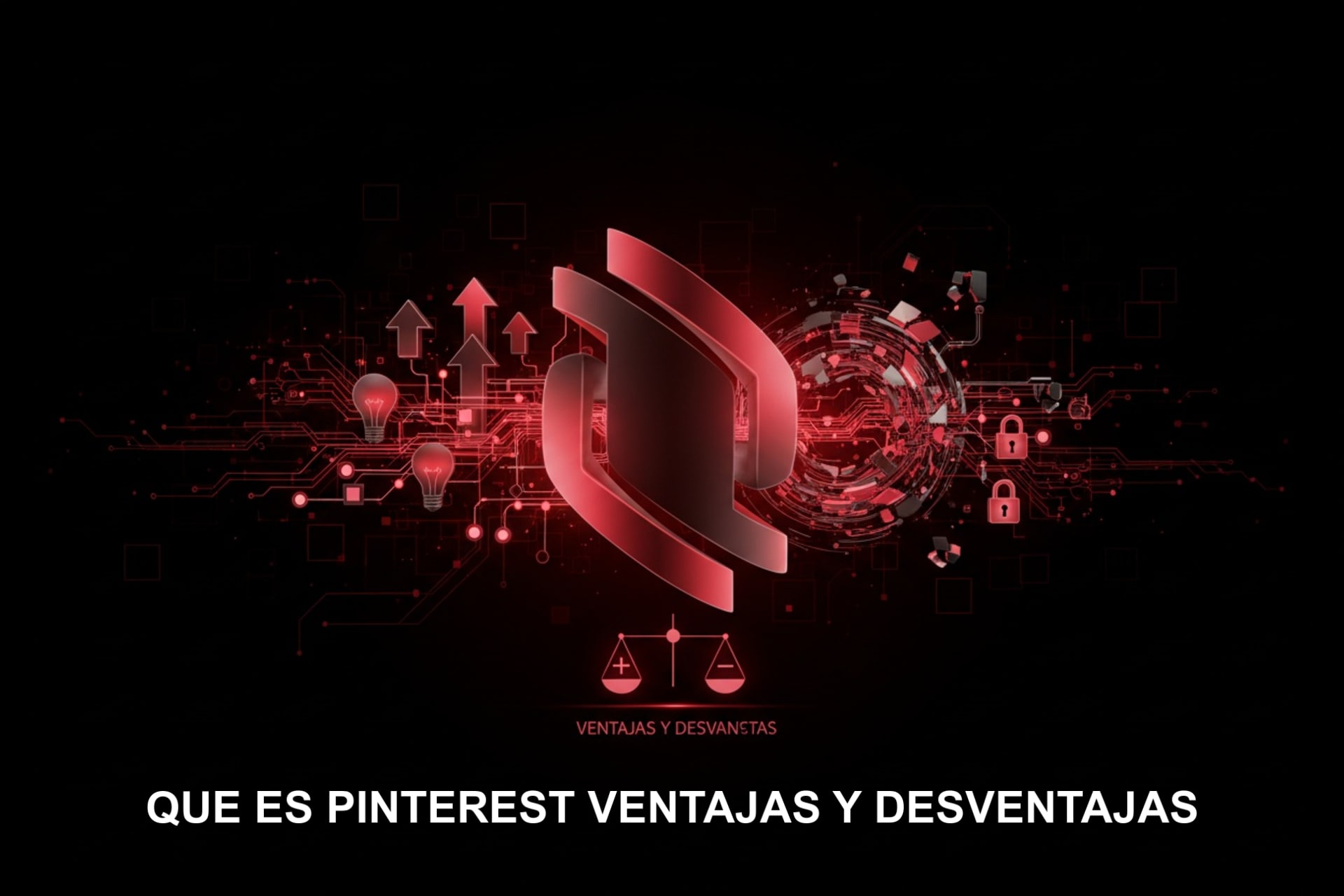 que es pinterest ventajas y desventajas