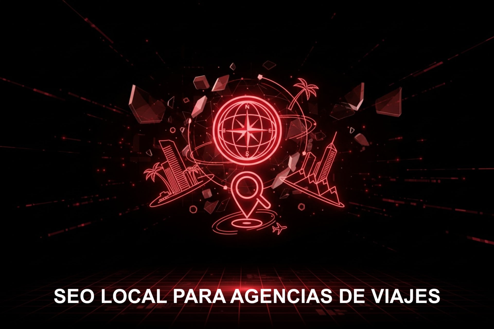 seo local para agencias de viajes