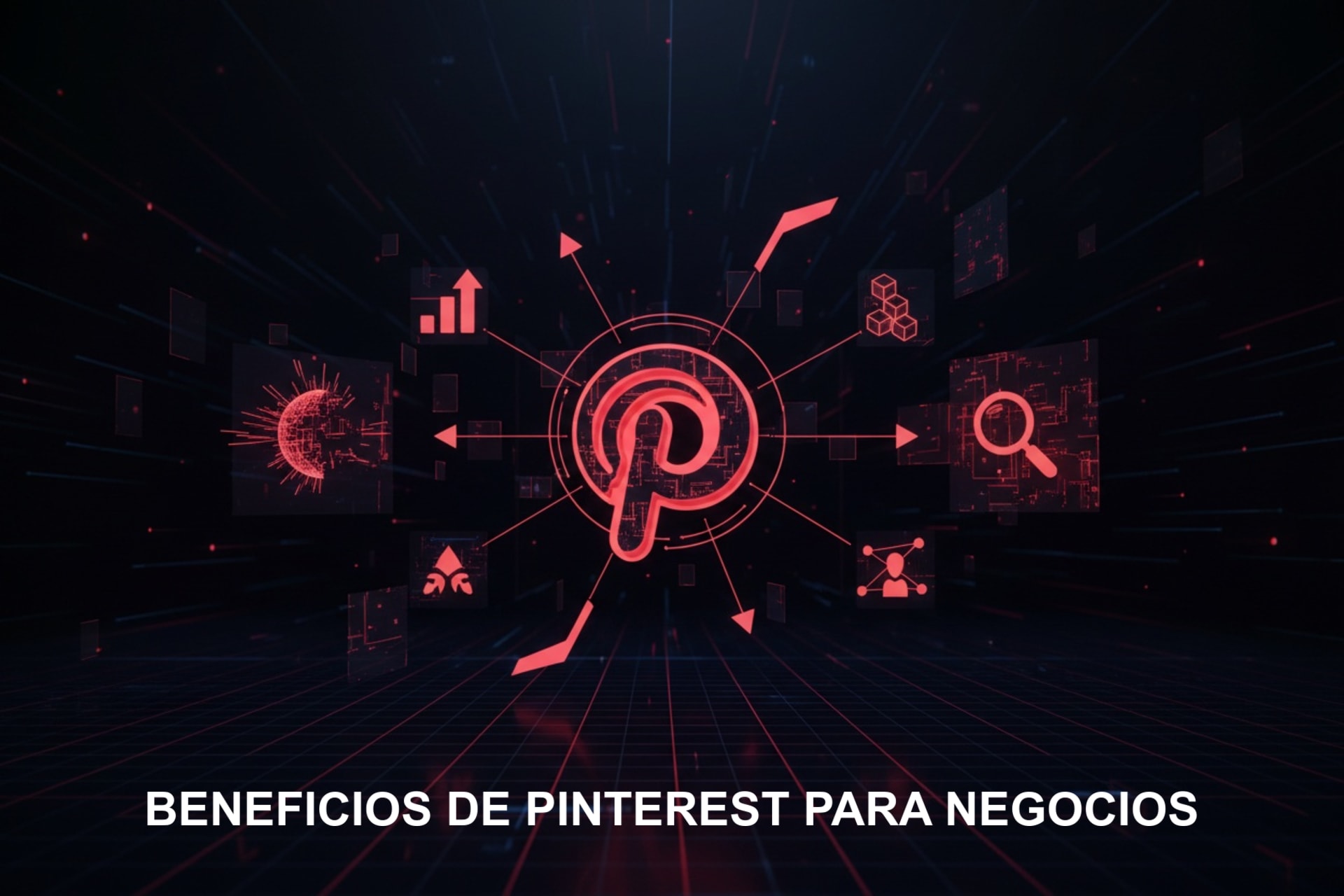 beneficios de pinterest para negocios
