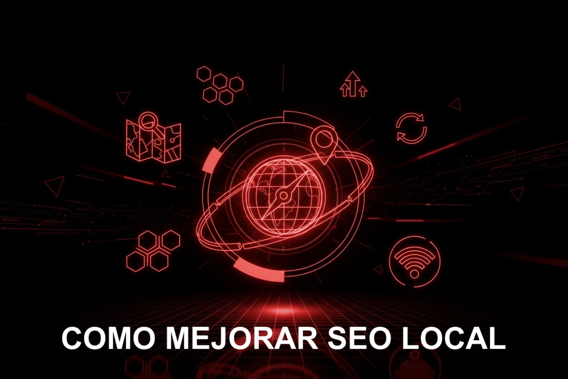 como mejorar seo local