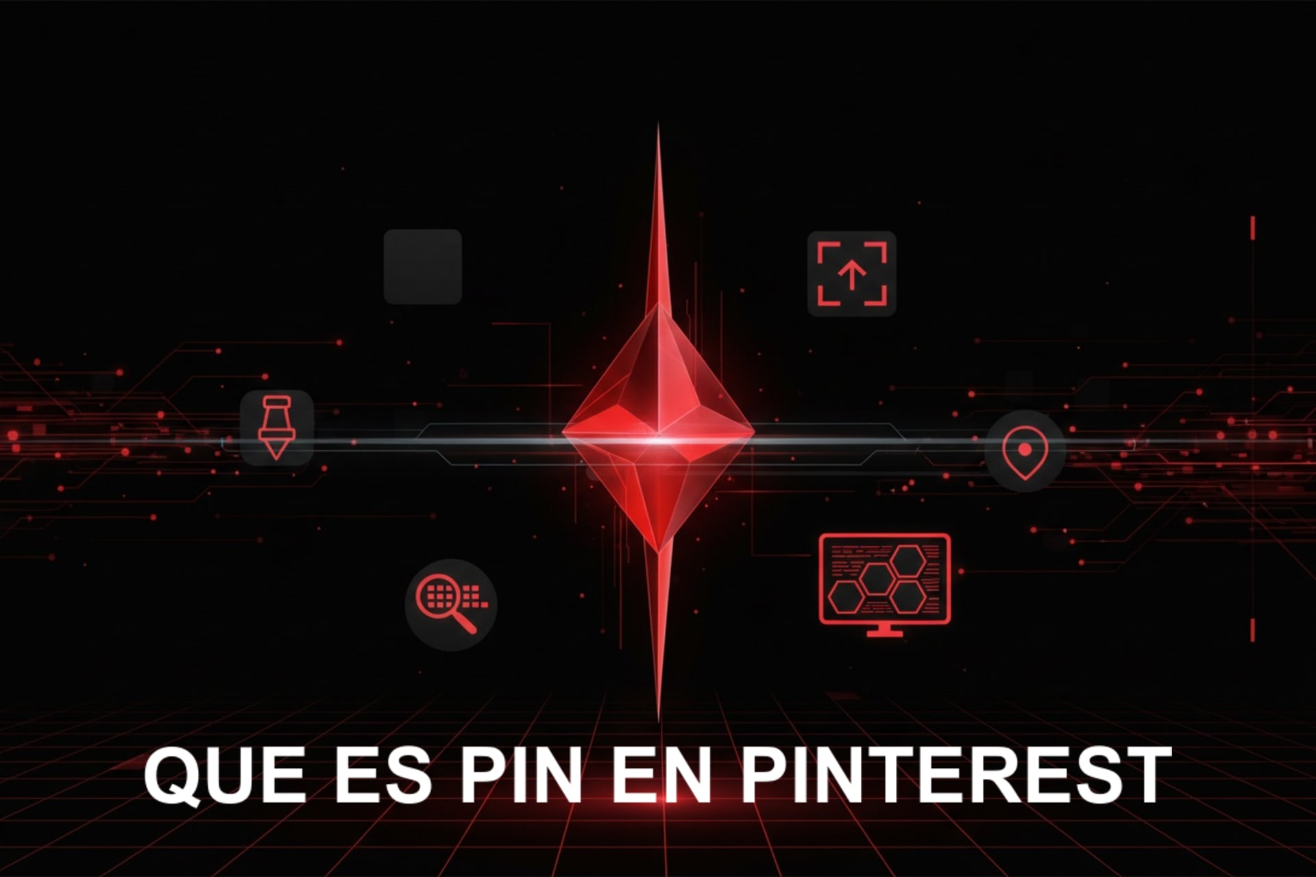 que es pin en pinterest