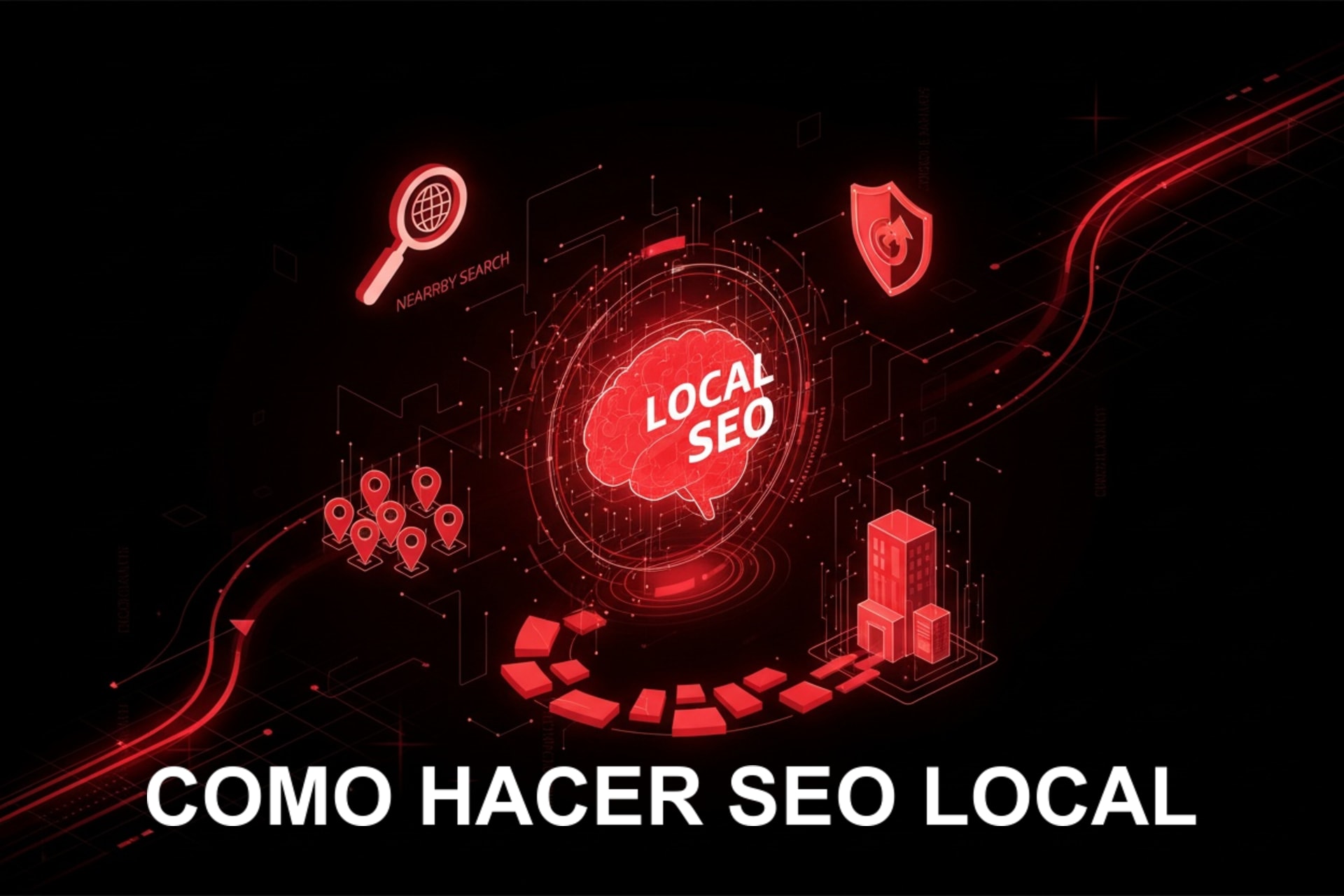 como hacer seo local