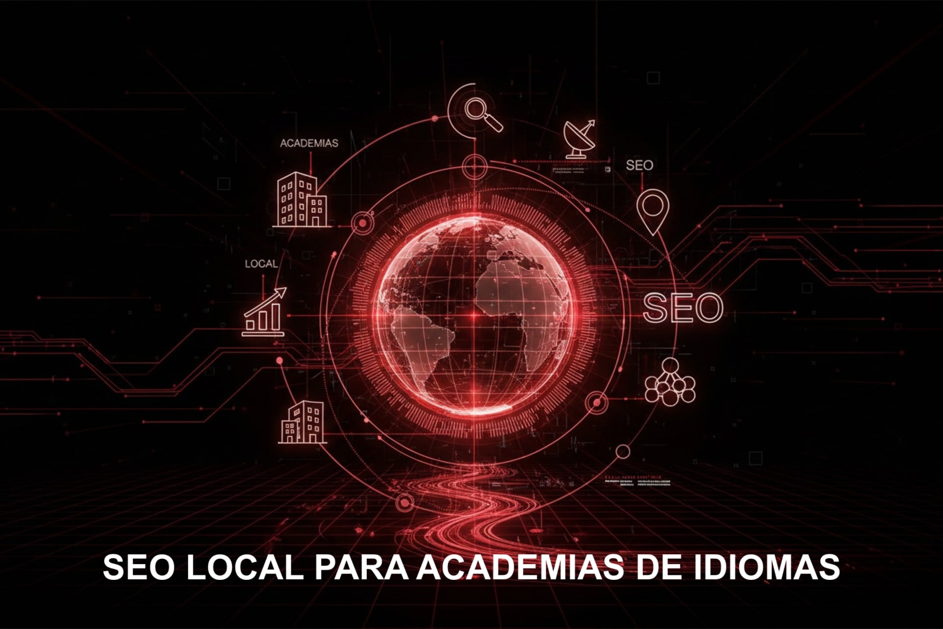 seo local para academias de idiomas