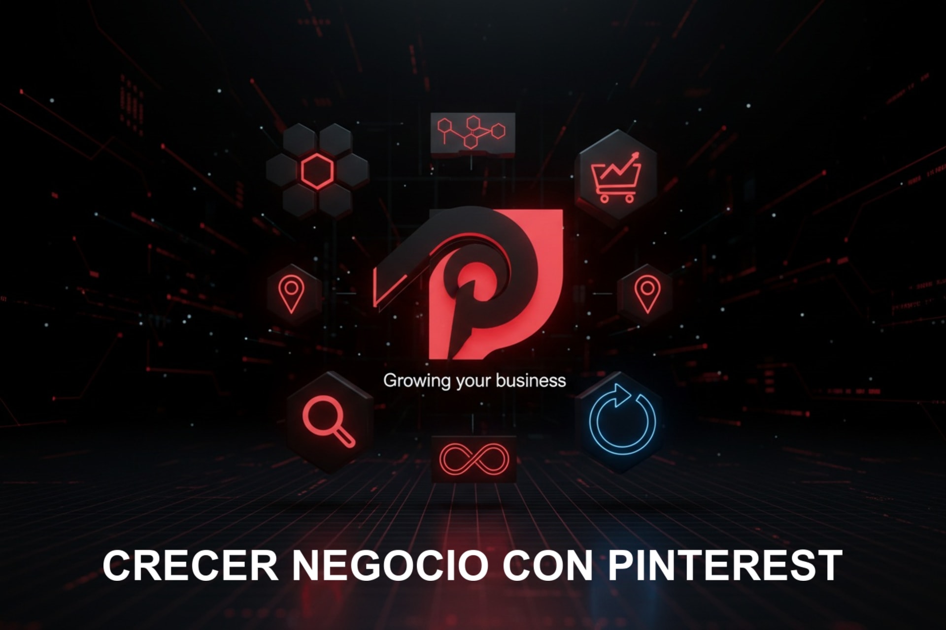 Crecer negocio con pinterest