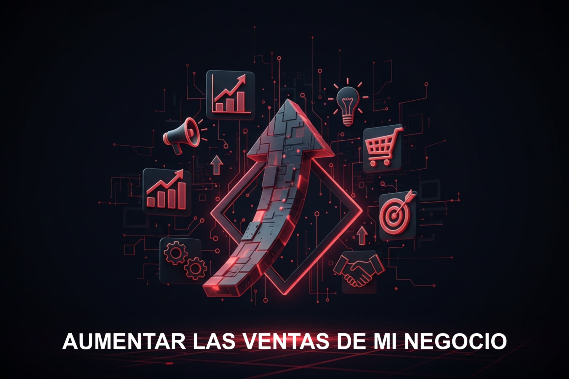 aumentar las ventas de mi negocio