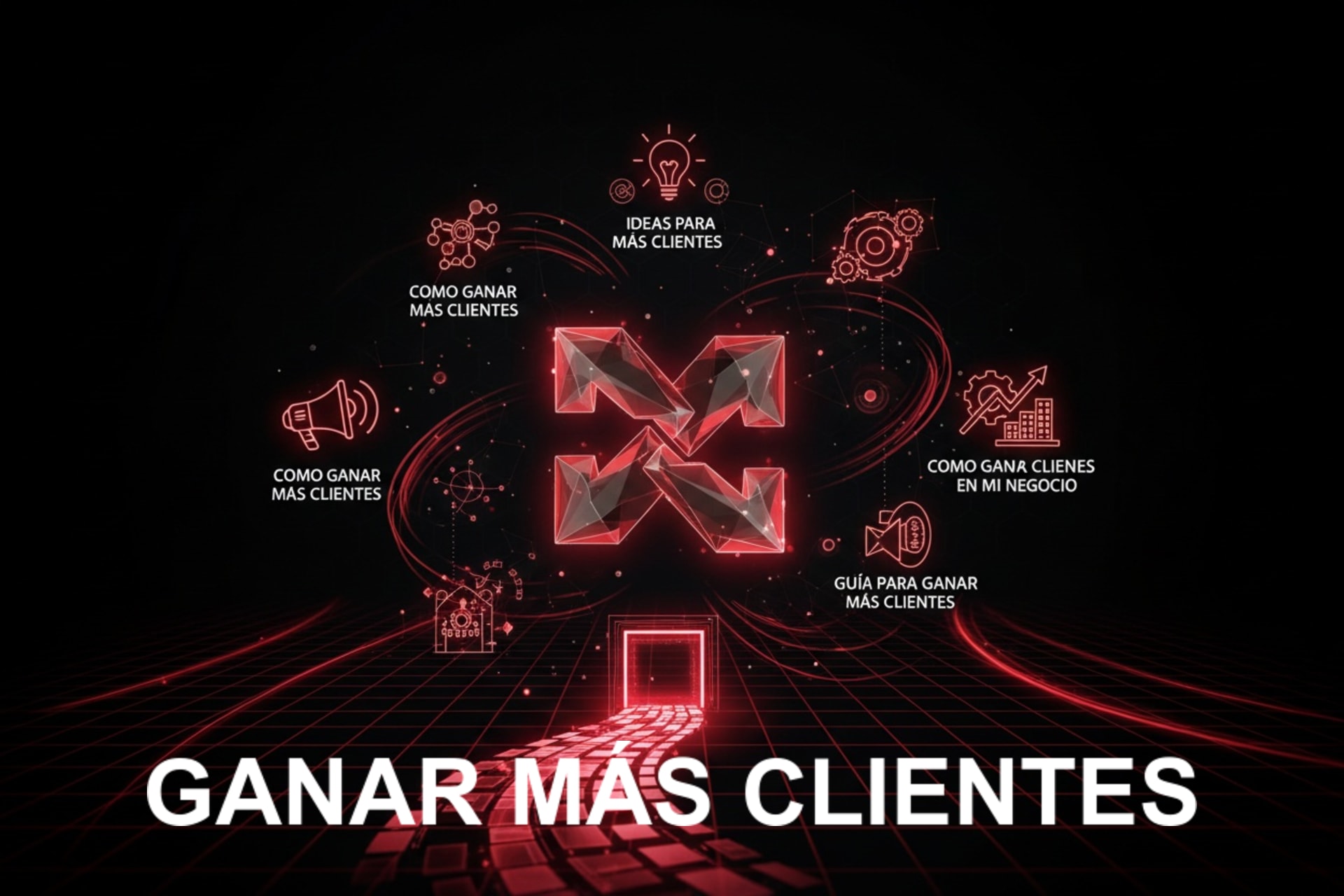 ganar más clientes