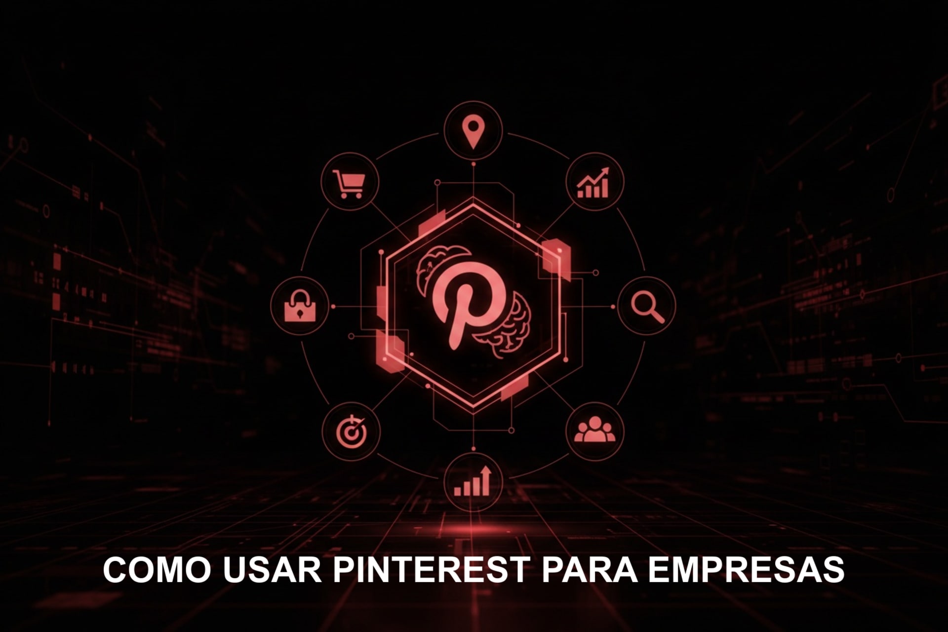 como usar pinterest para empresas