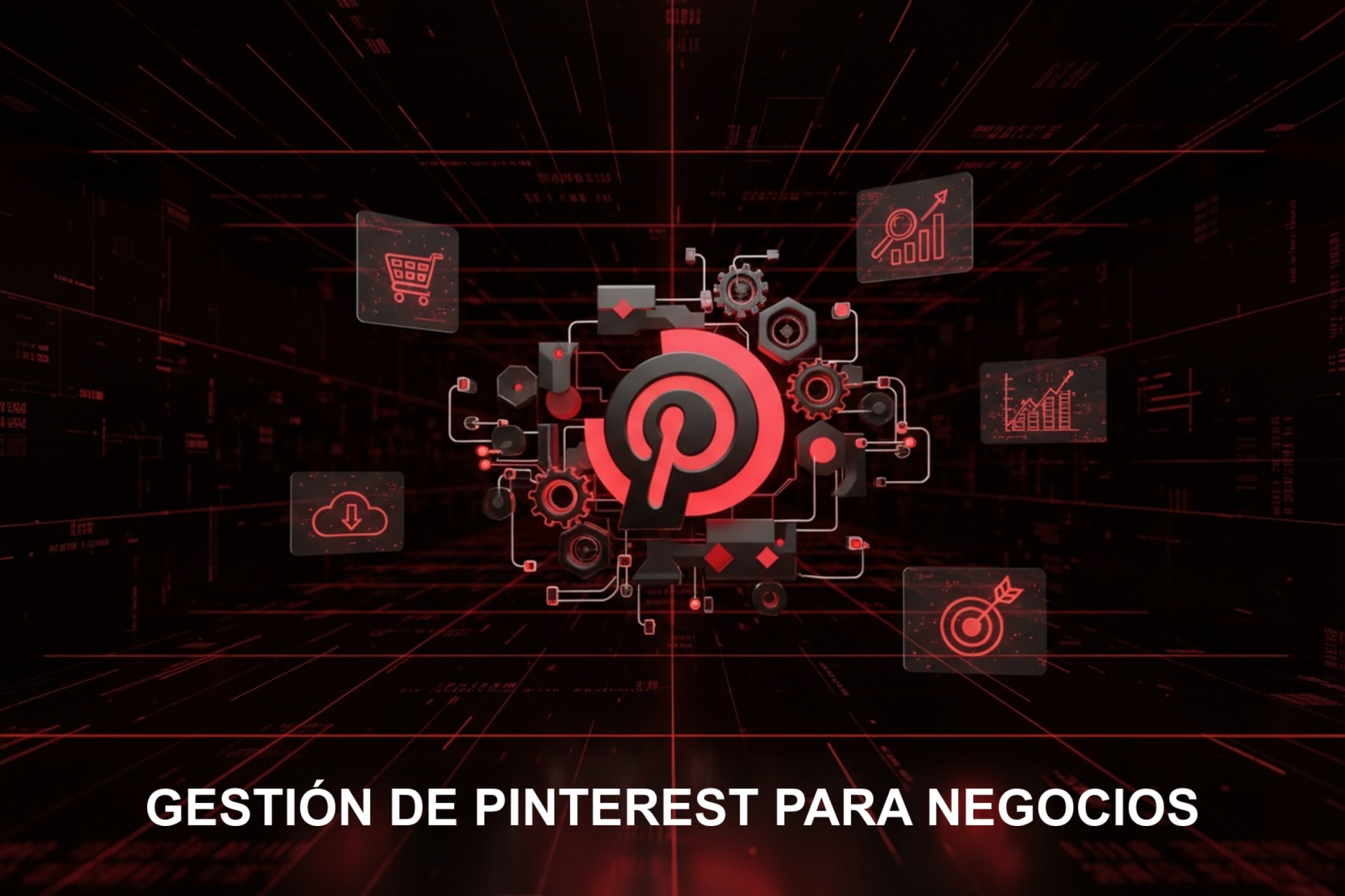 gestión de pinterest para negocios