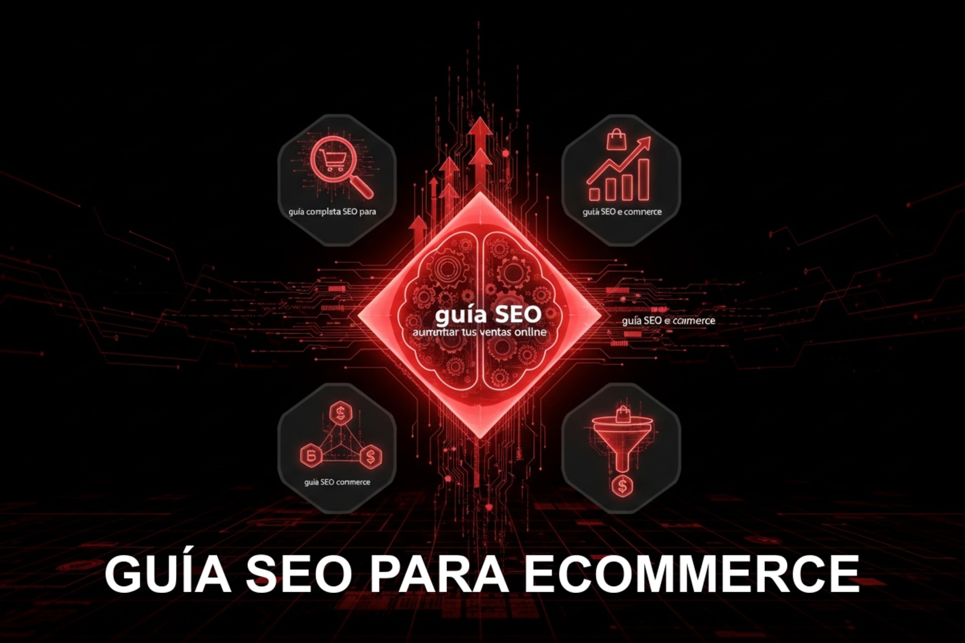 guía seo para ecommerce