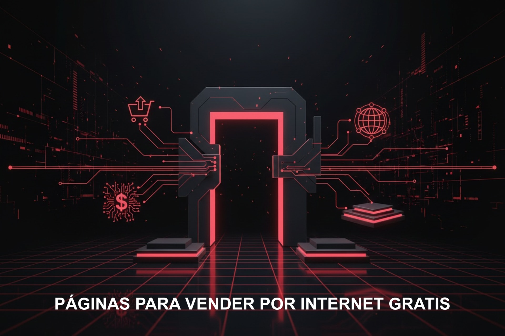 páginas para vender por internet gratis