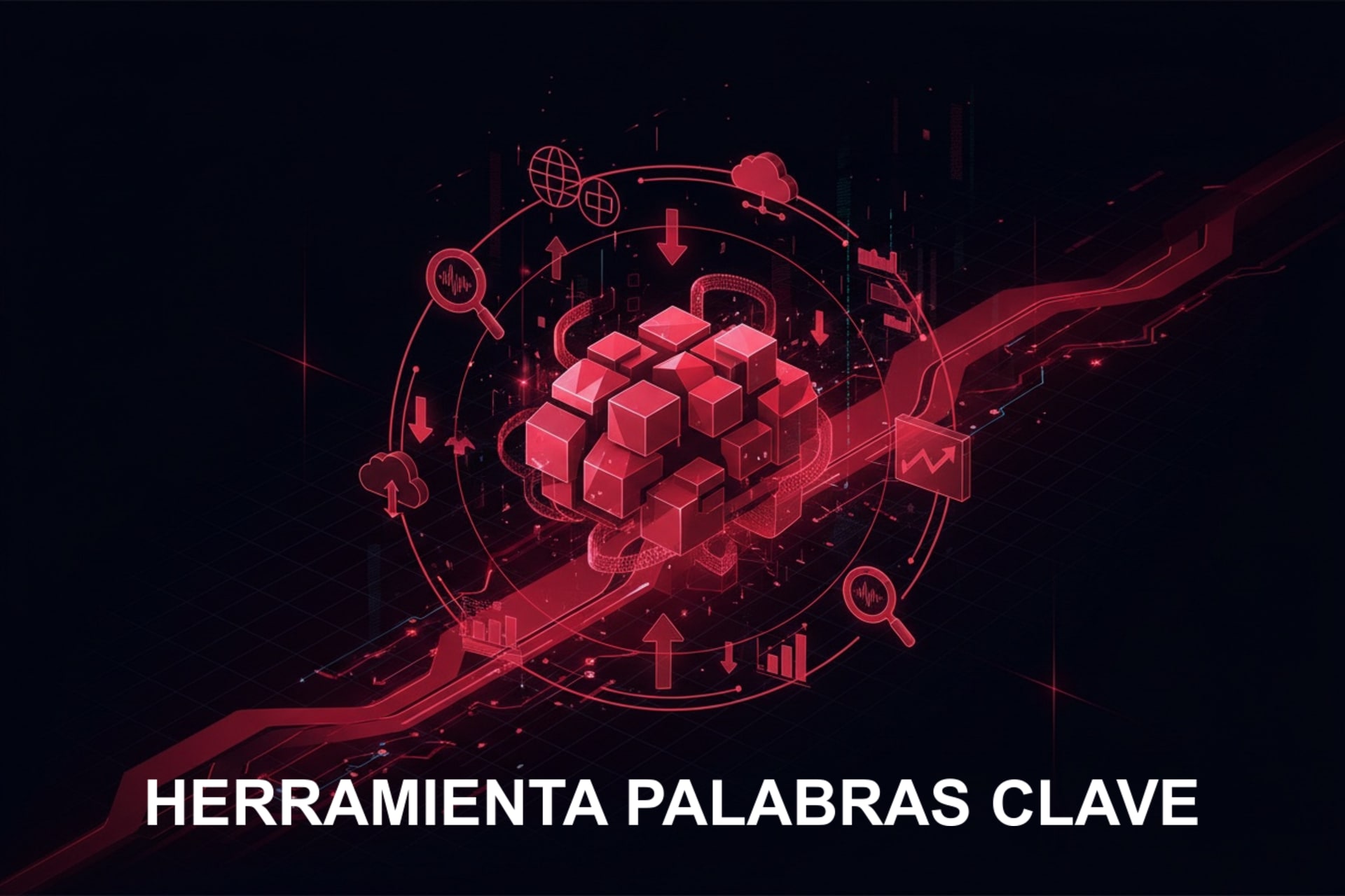 herramienta palabras clave