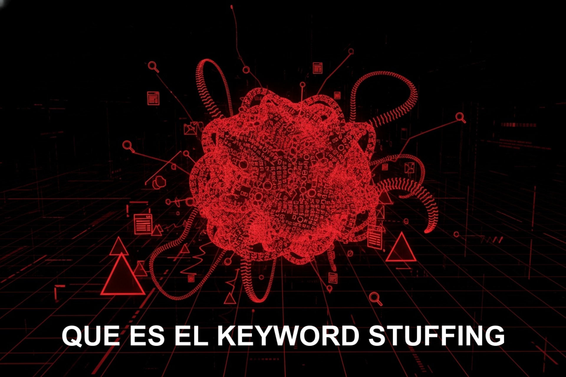 que es el keyword stuffing